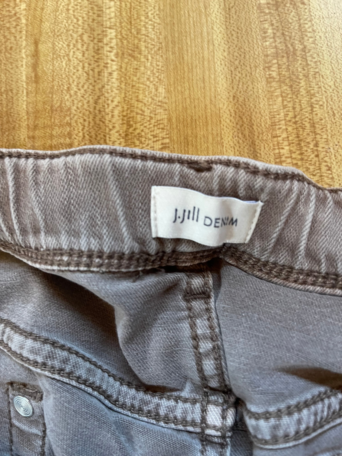 J Jill jeans 18