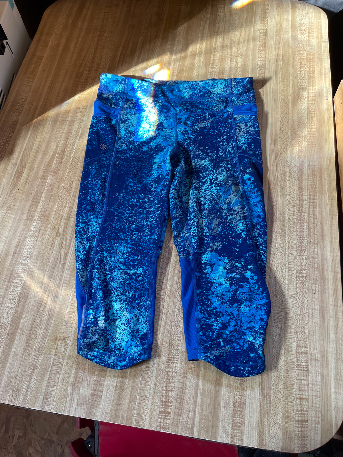 Athleta leggings small
