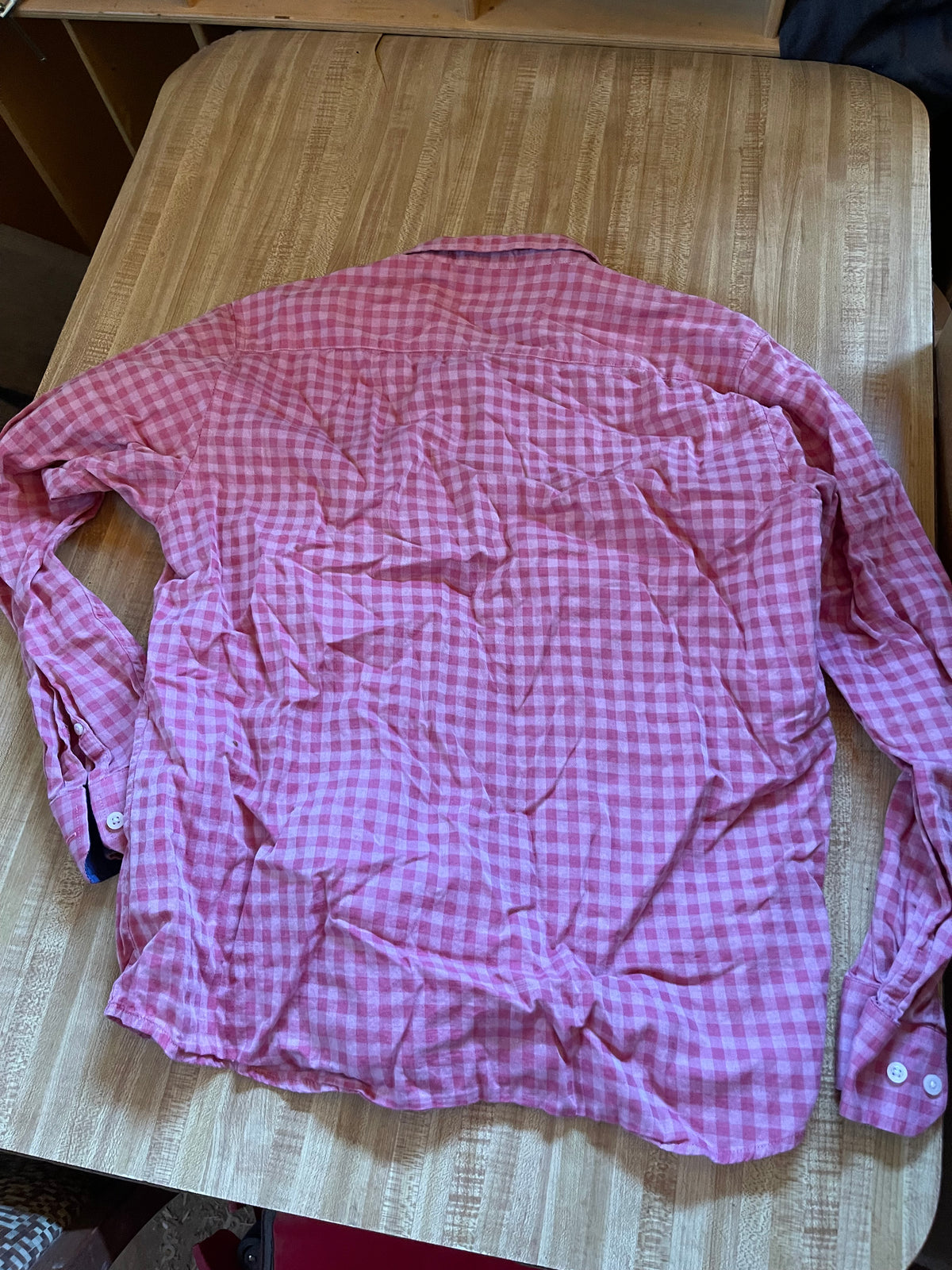 Allen solly button down 42