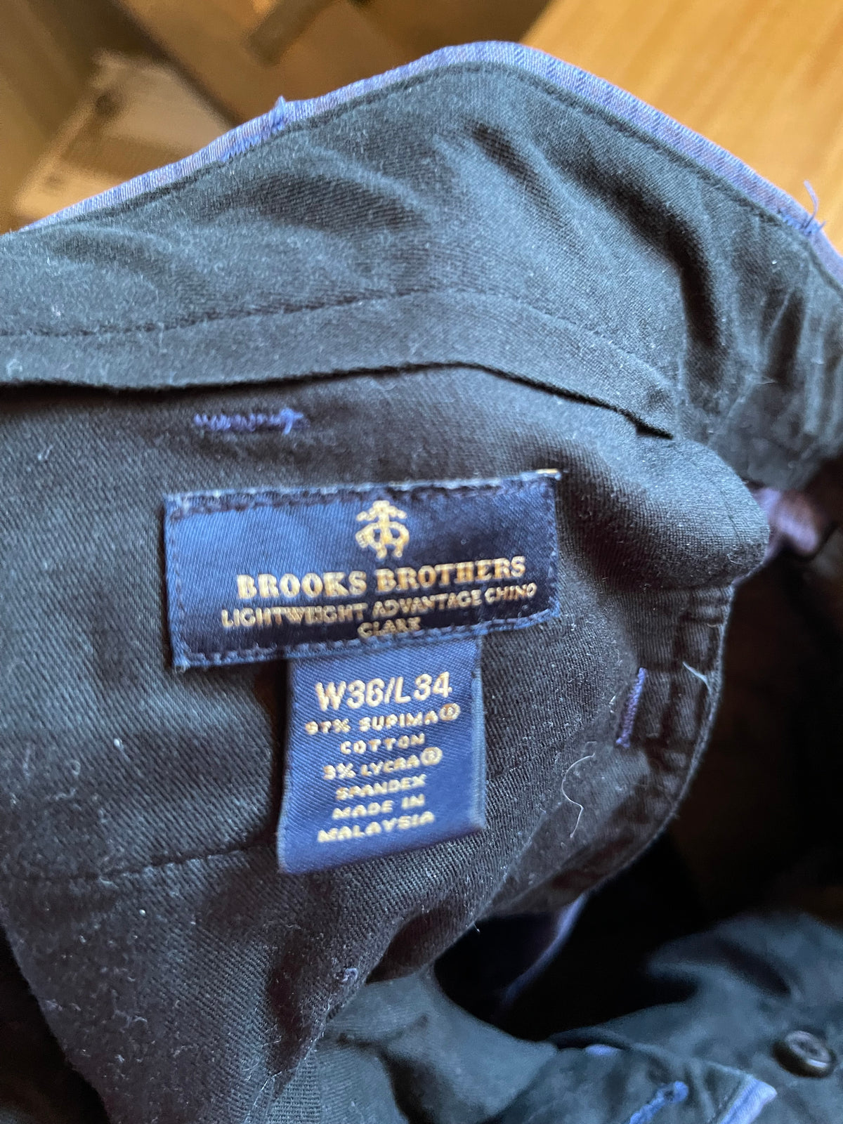 Brooks Brothers pants