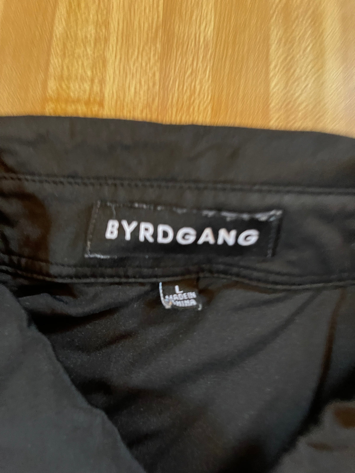 Byrdgang polo