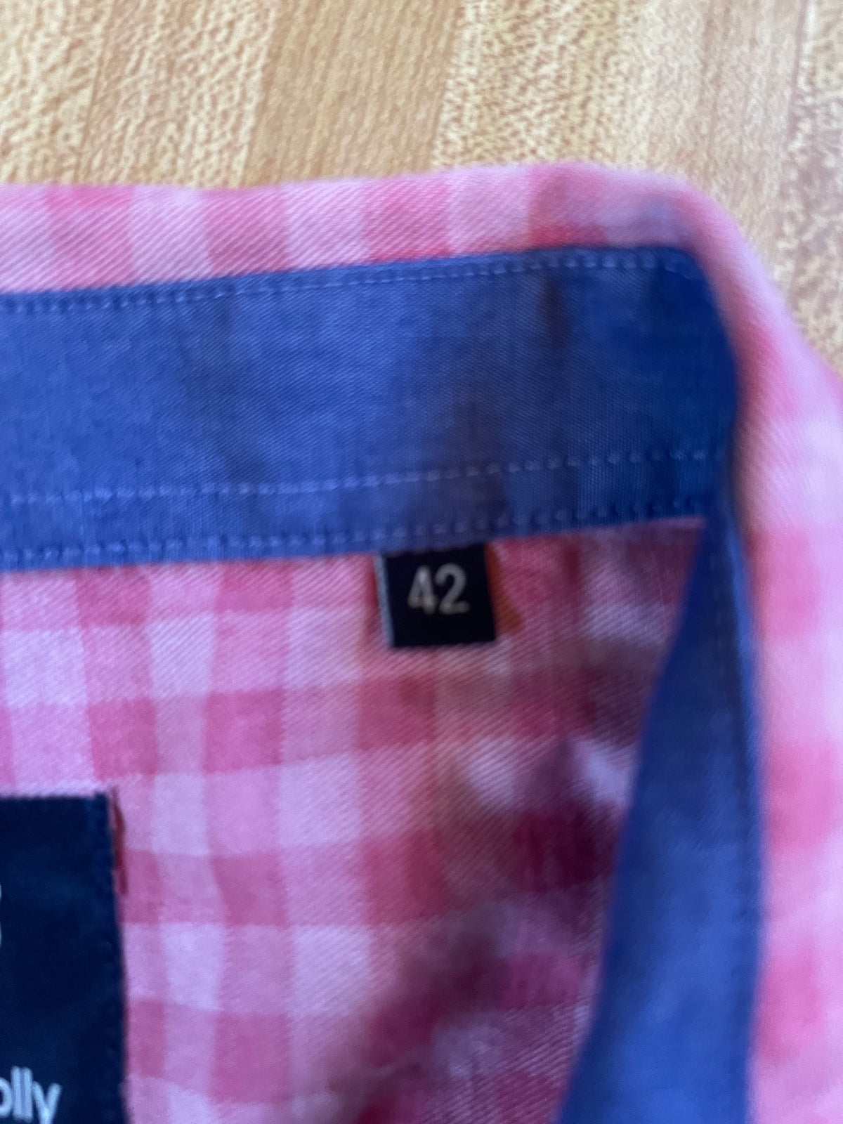 Allen solly button down 42