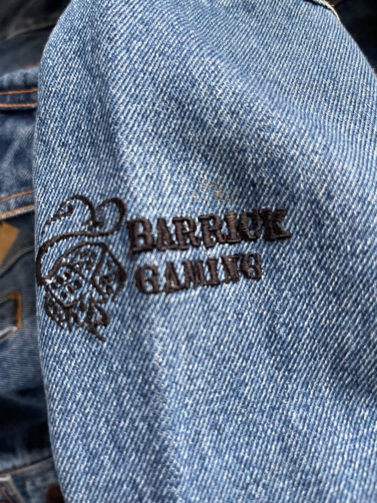 PT jeans denim jacket xxl