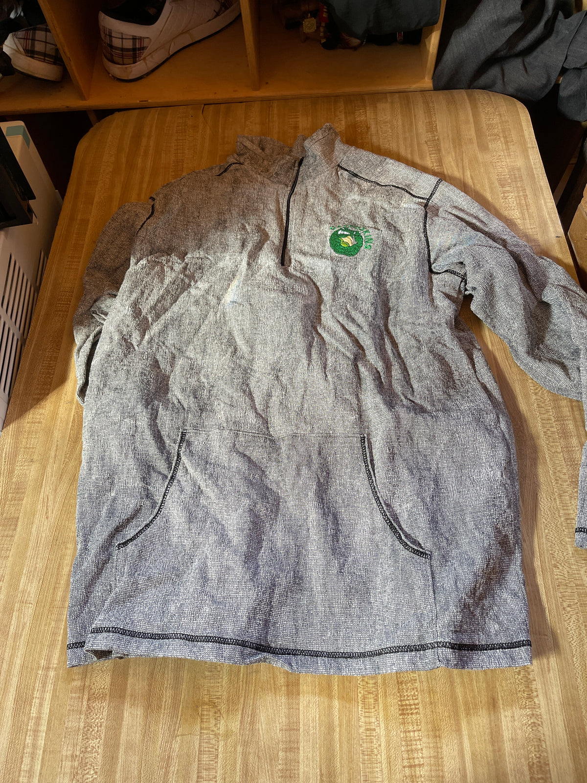 Gatorskins quarter zip xl
