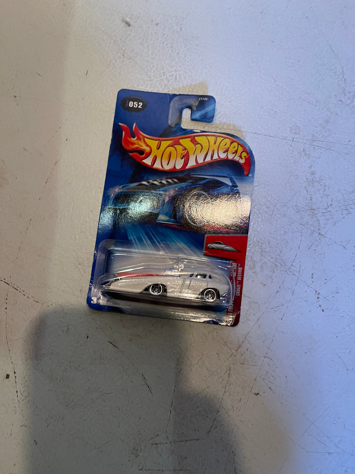 Vintage 2004 first editions 52/100 crooze bedtime