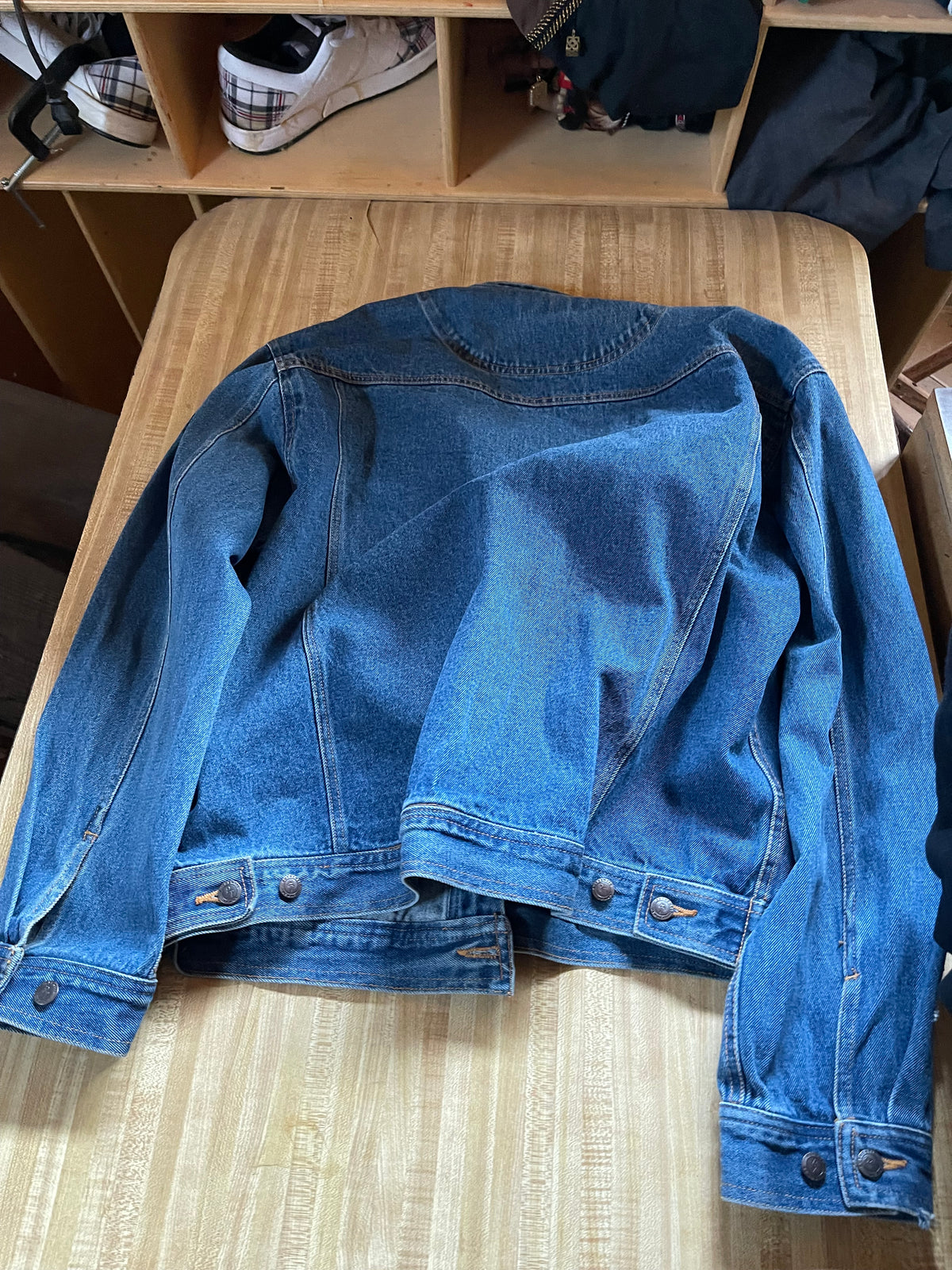 PT jeans denim jacket xxl