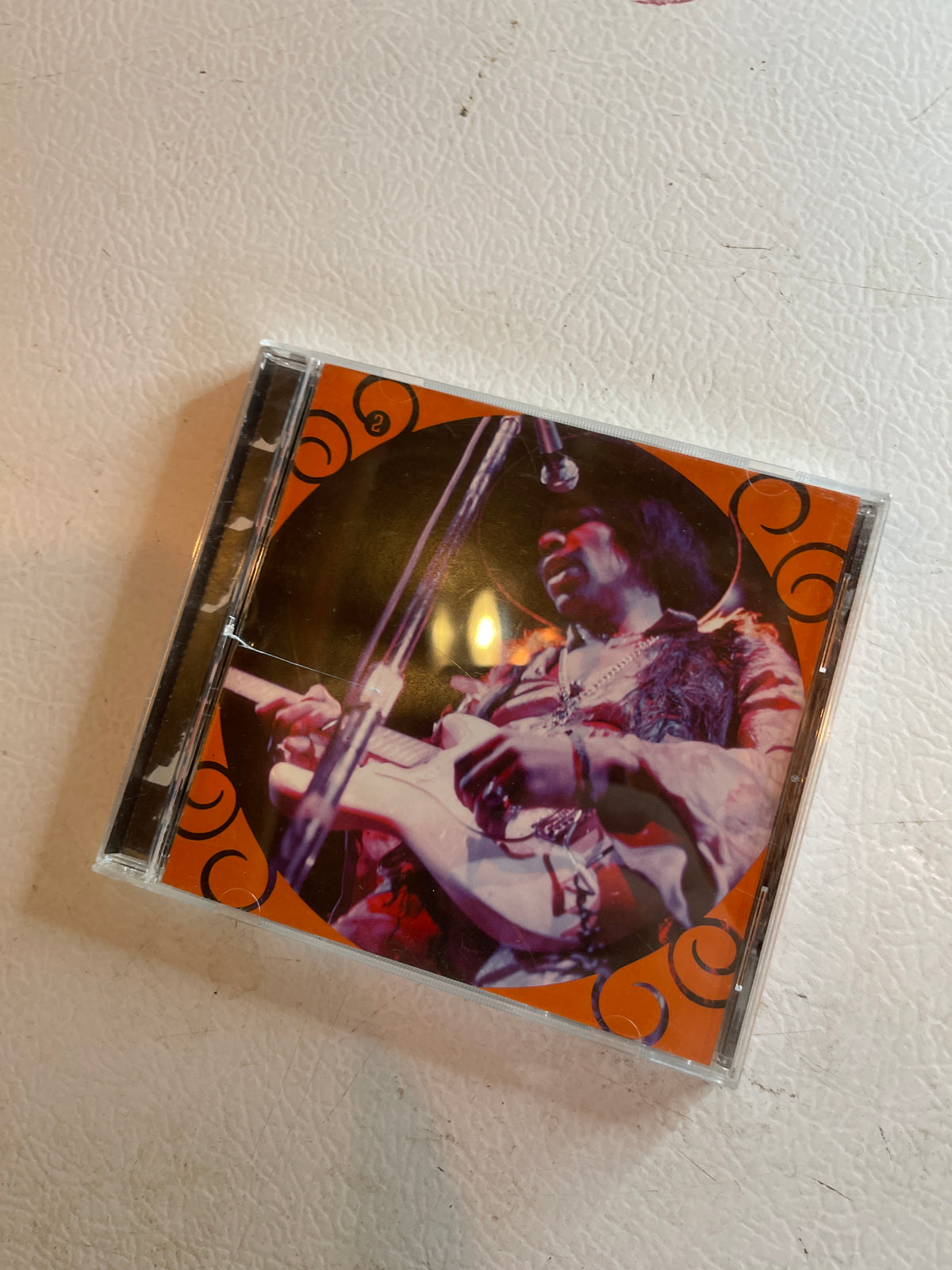 The Jimi Hendrix experience cd