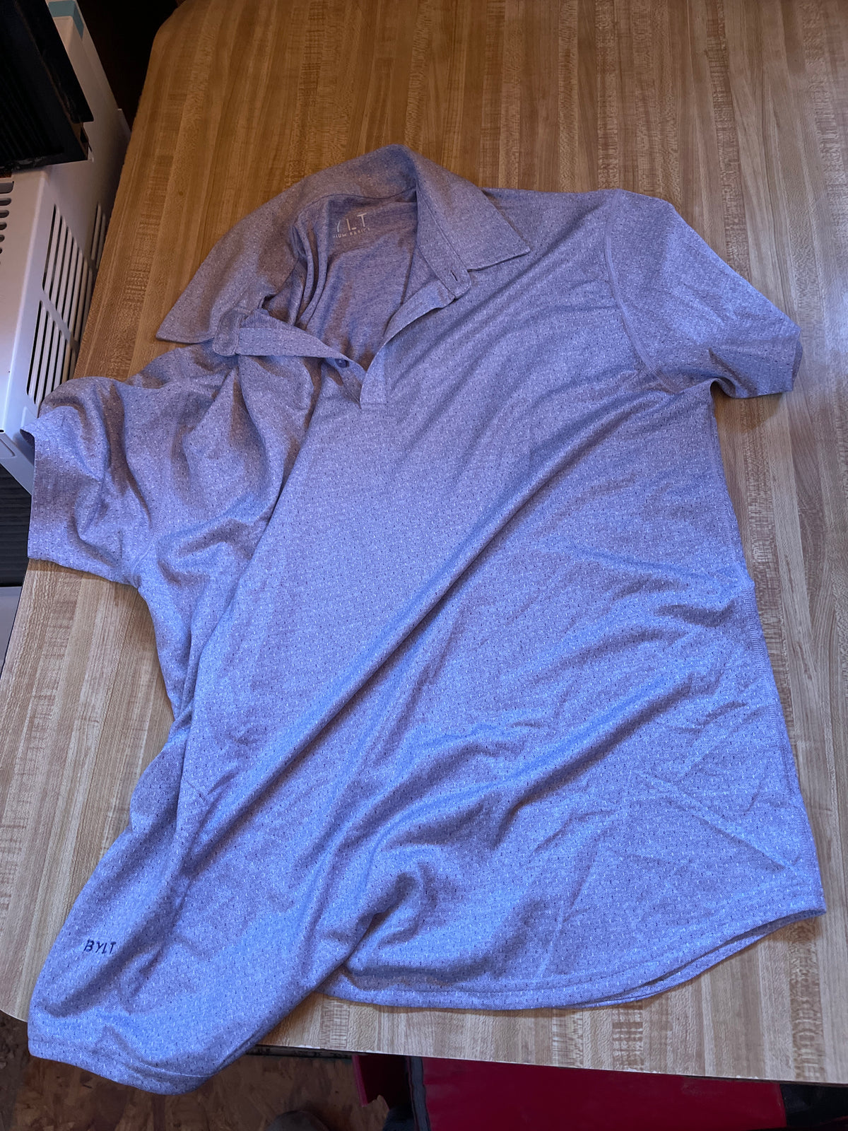 Bylt polo xl