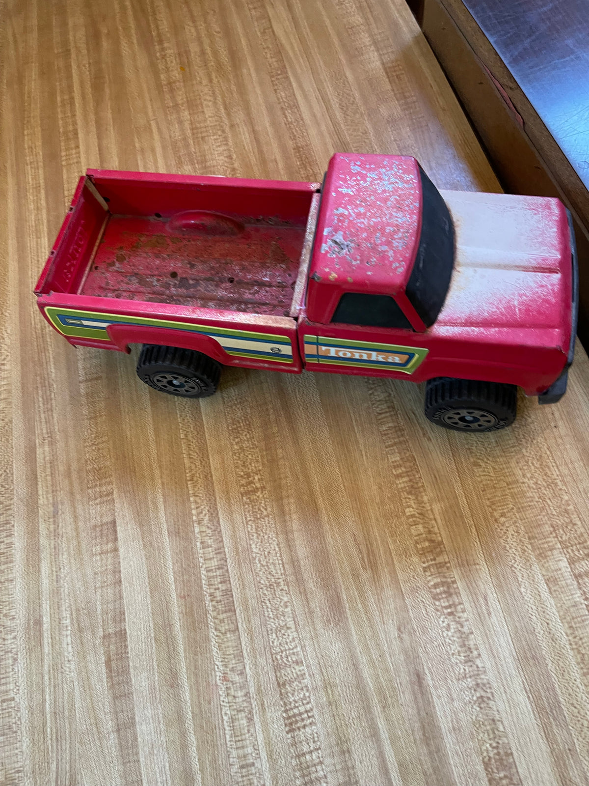 Vintage tonka truck