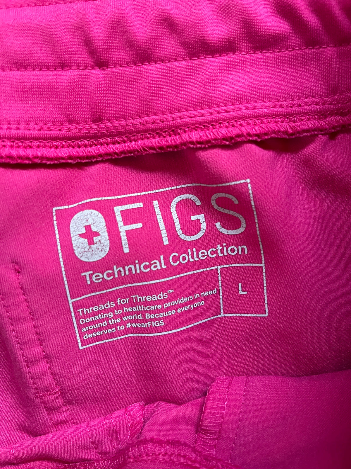 Figs scrubs set
