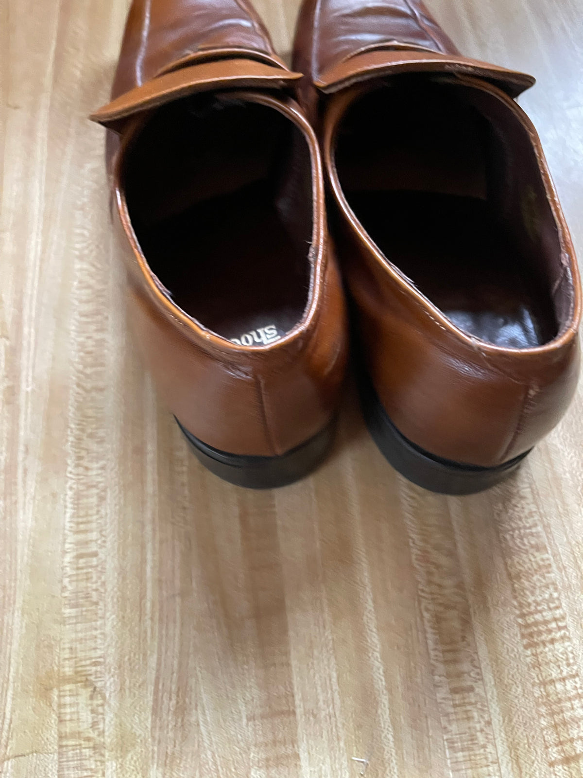 Vintage Kinney shoes dress shoes 12