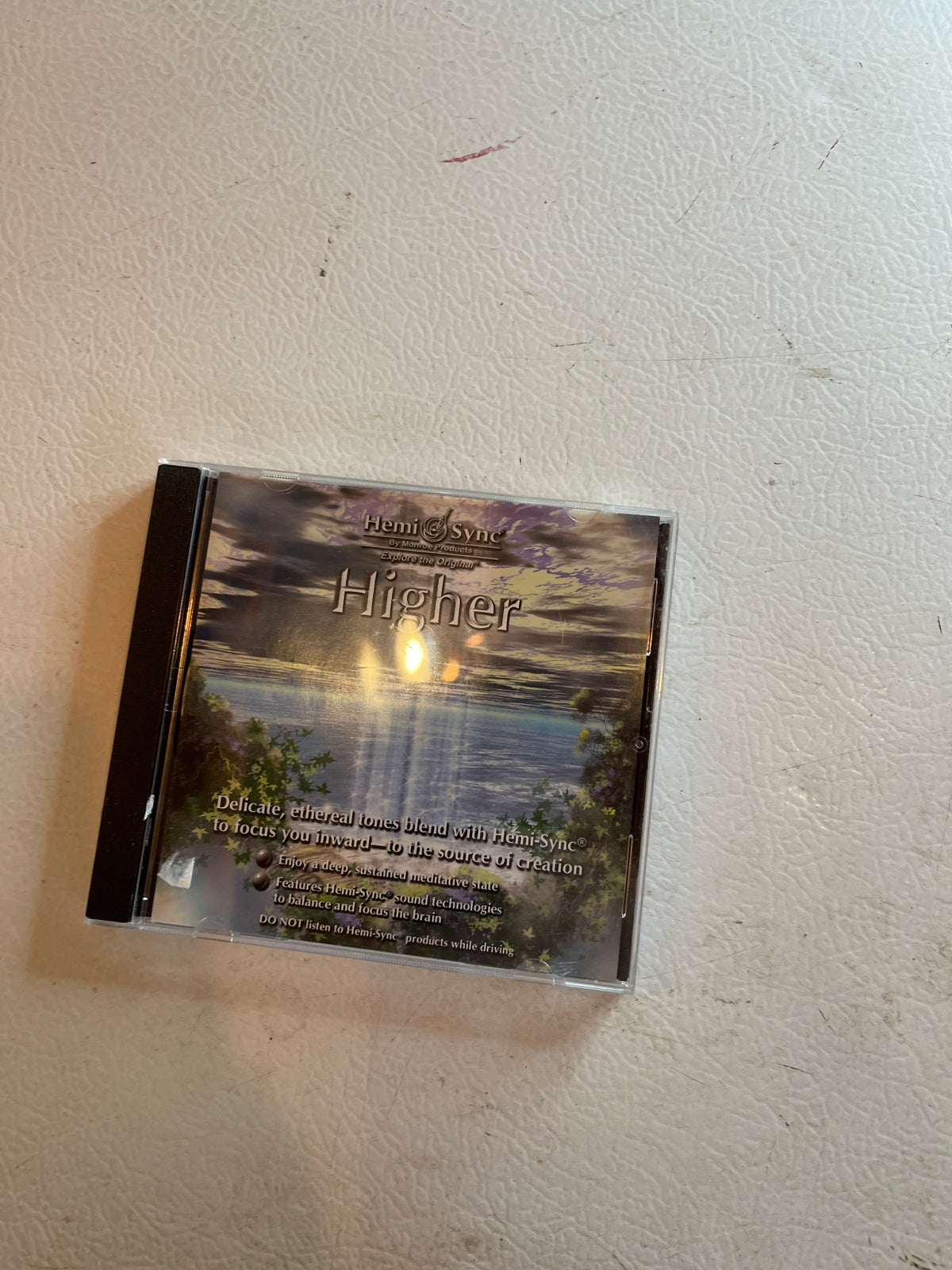 Metamusic higher cd
