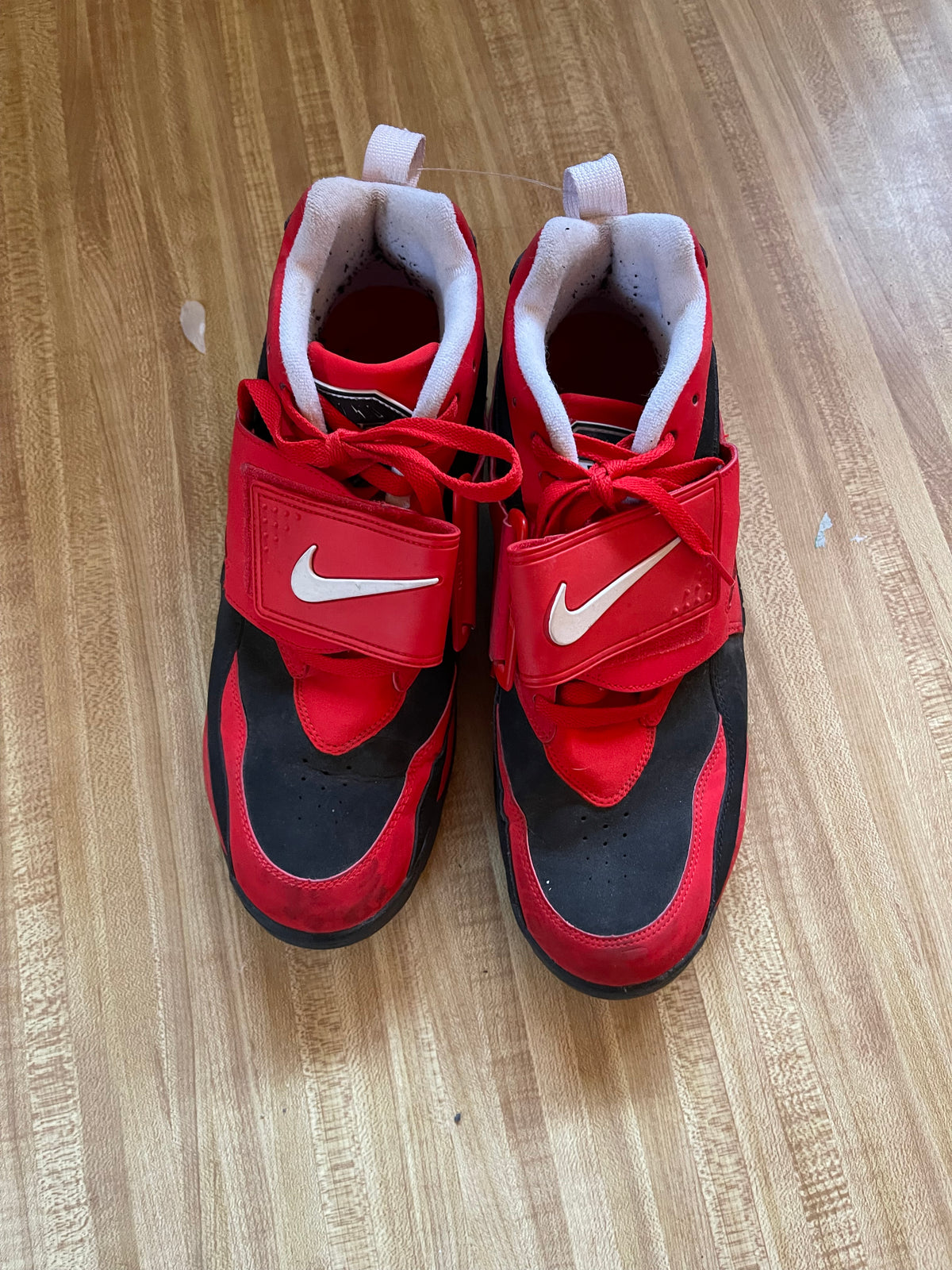 Nike Air Diamond Turf Challenge Sneakers size 12