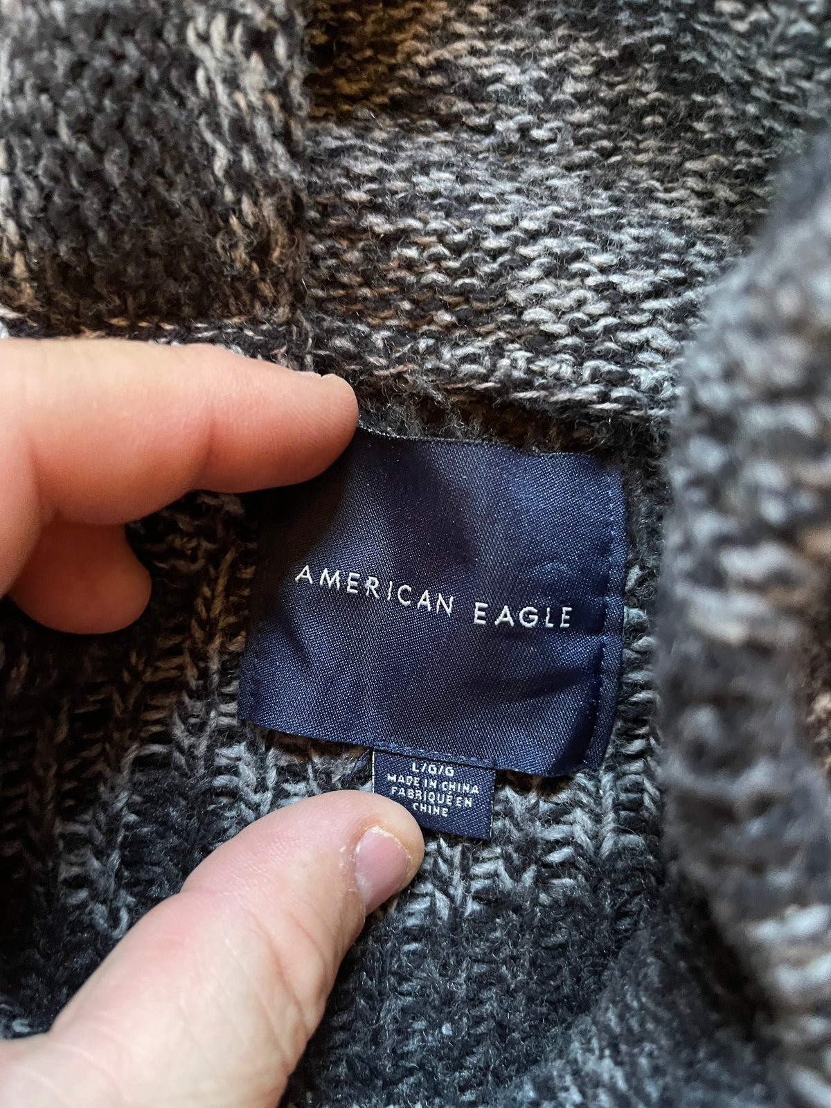 American Eagle cardigan