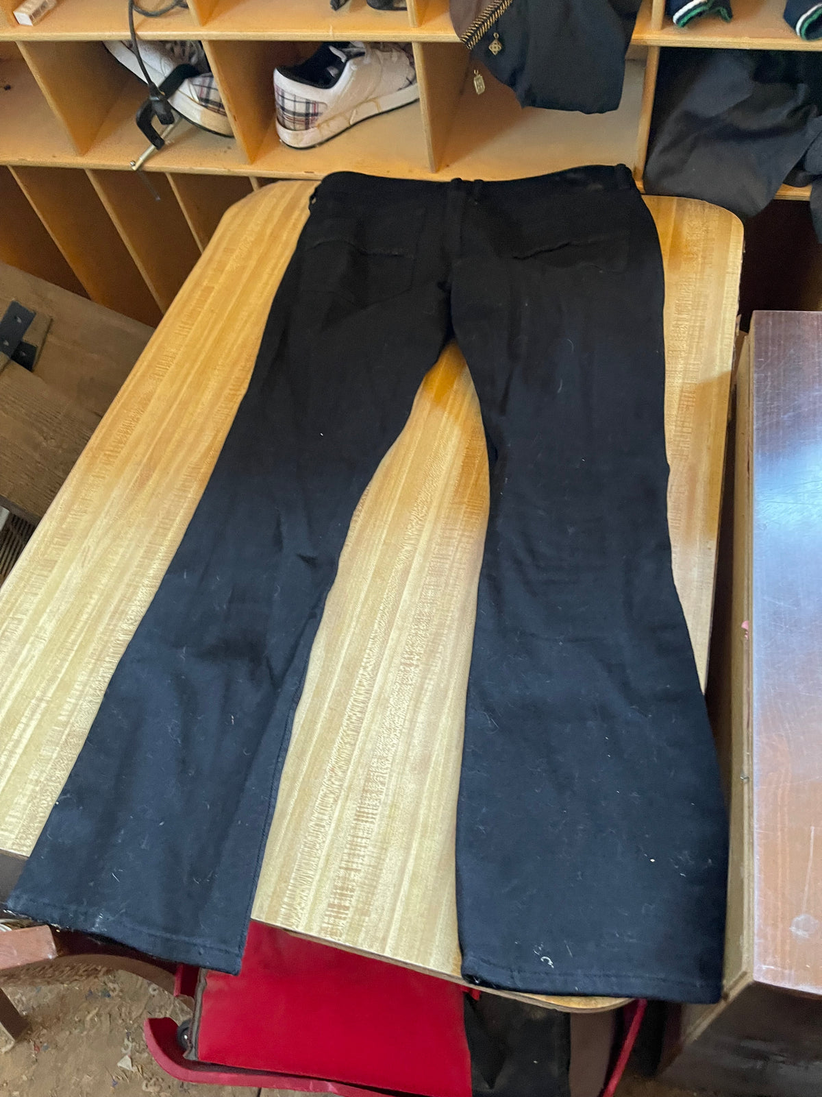 YoungLA linen blend sweatpants