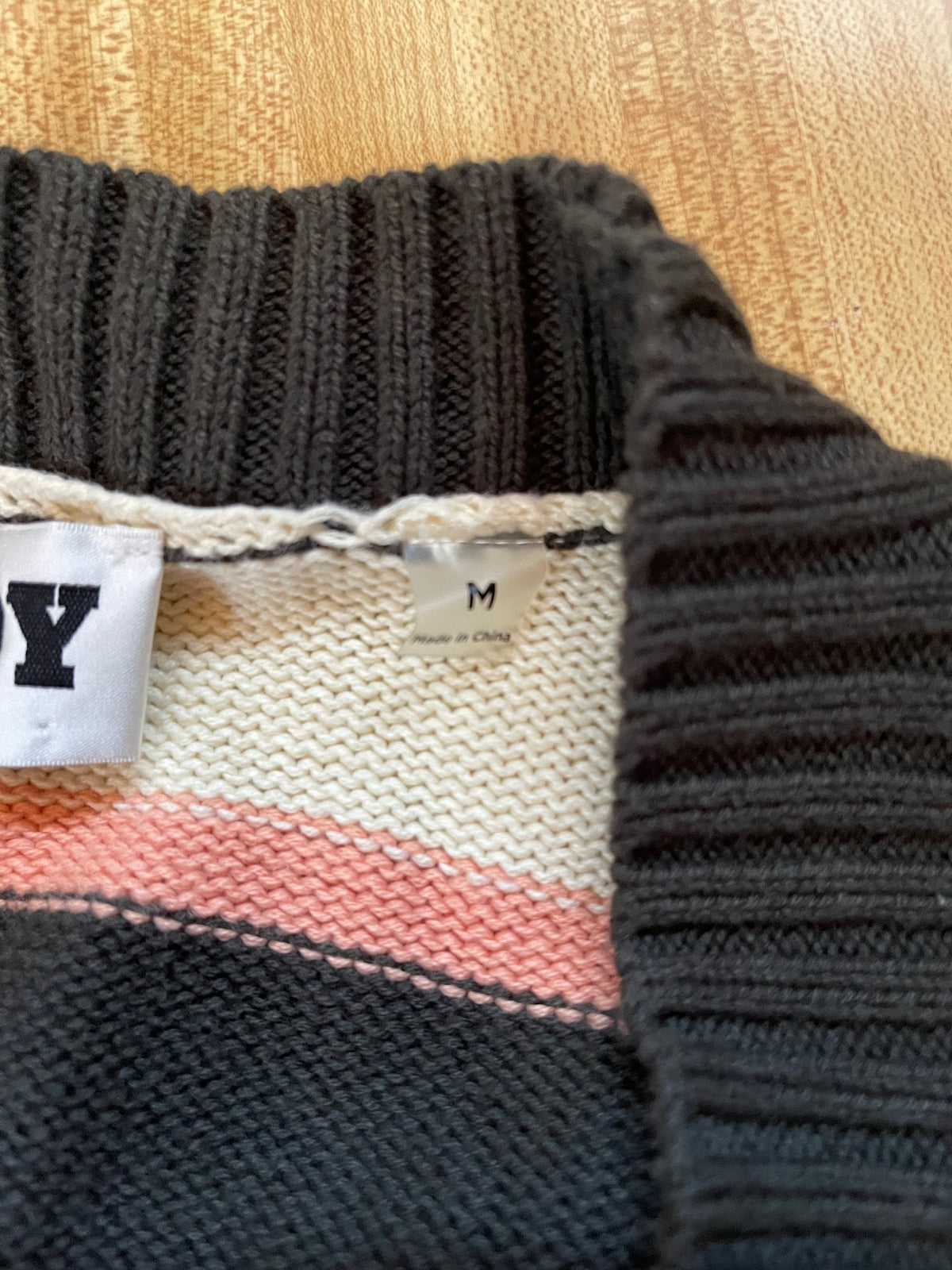 Playboy cardigan