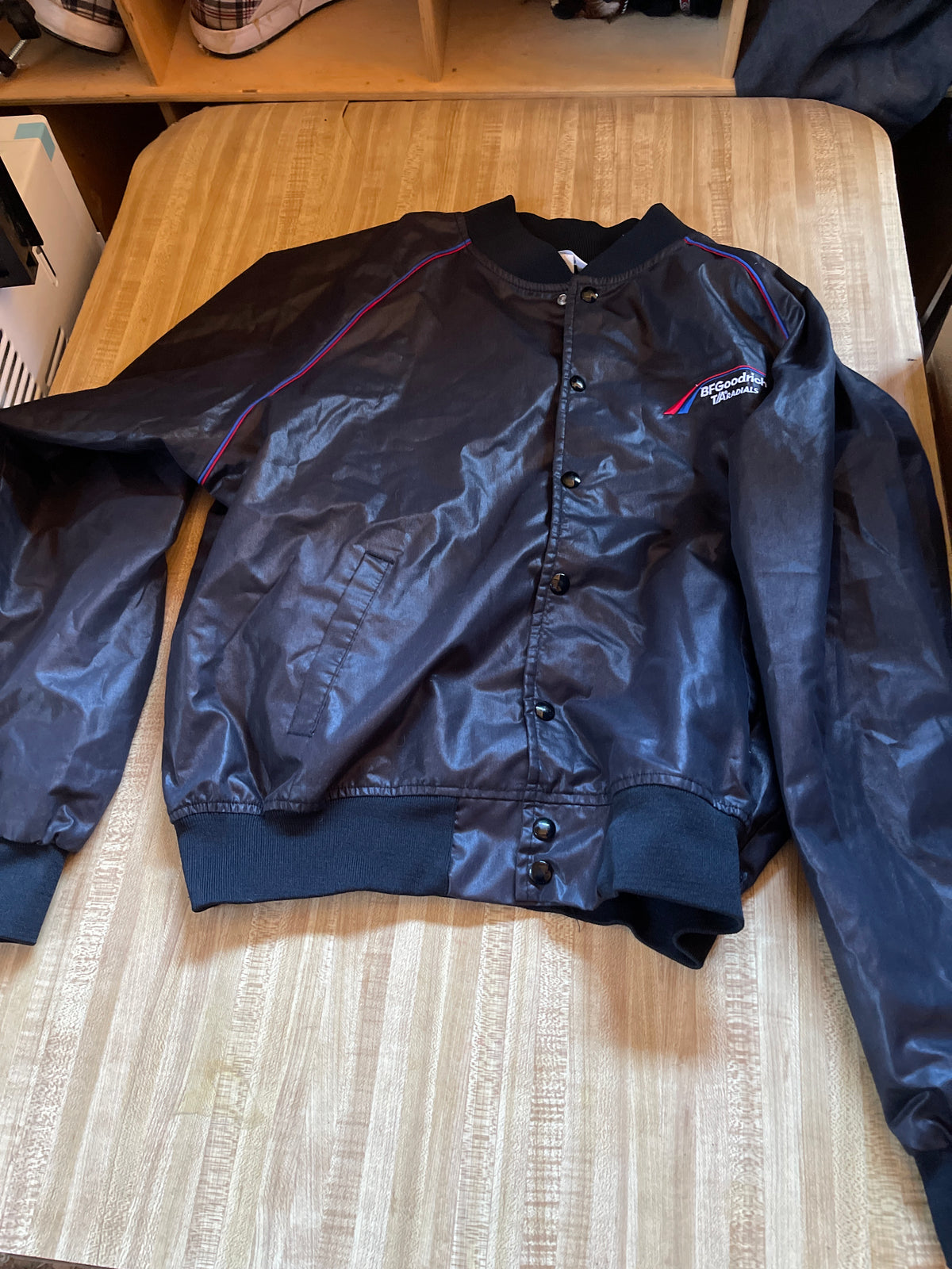 Vintage bfgoodrich jacket xl