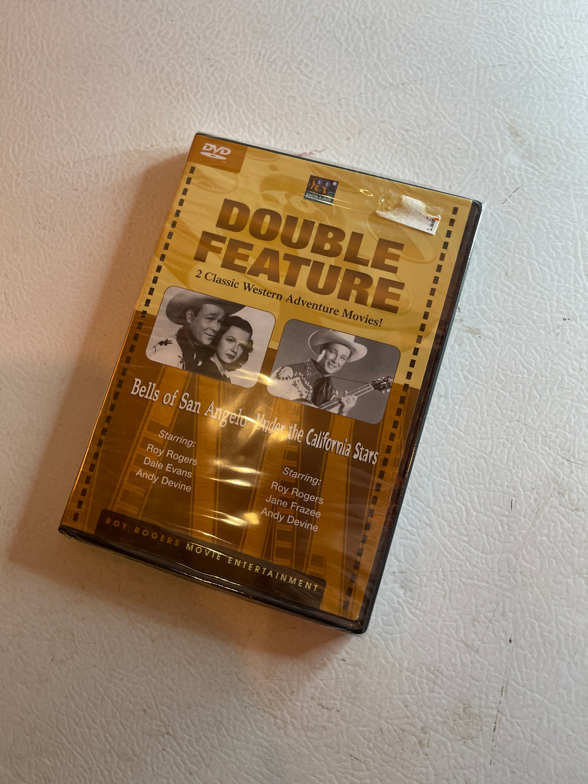 Western dvd sealed