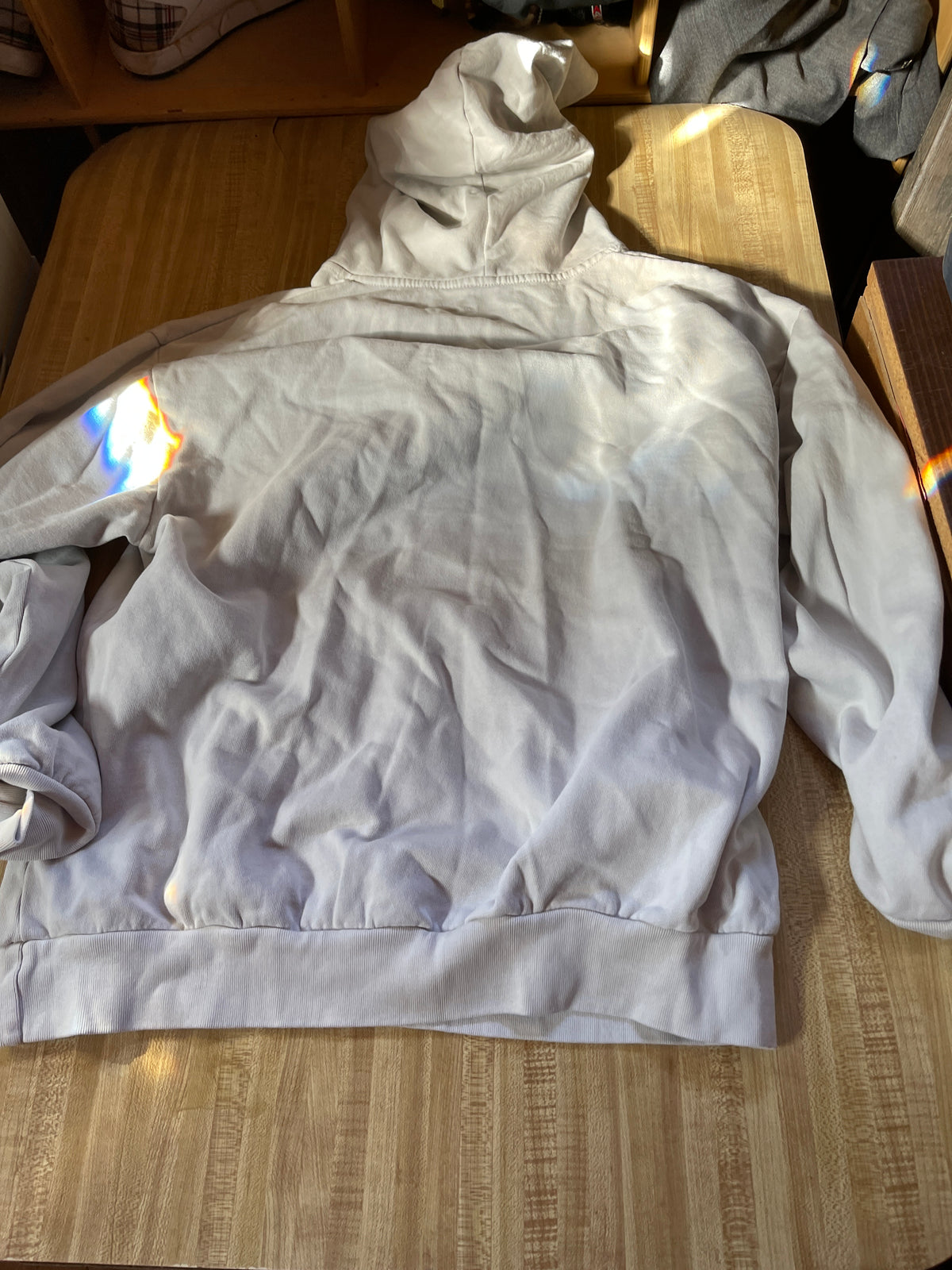 Ghost hoodie xl
