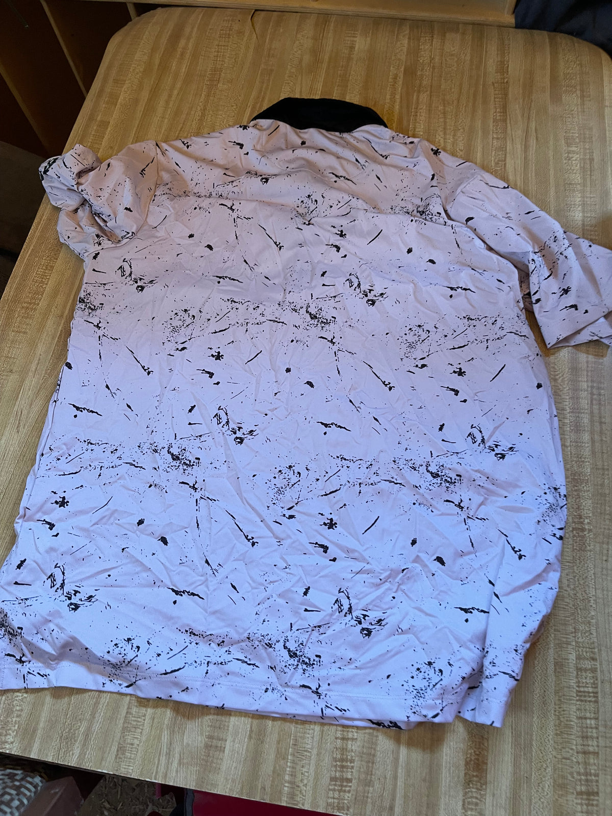 Byrdgang polo