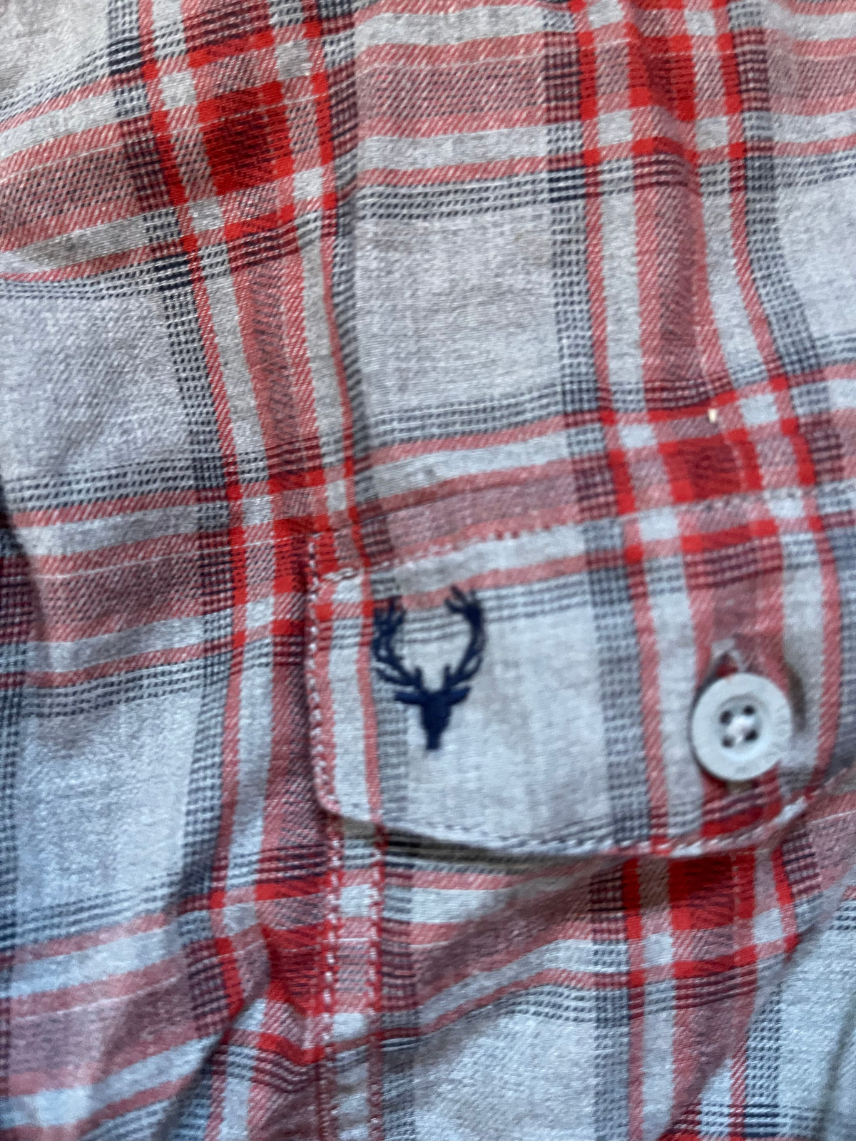 Allen solly button down 42