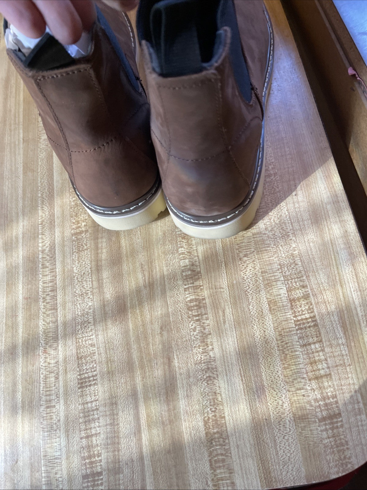 Iron Age Boots 14
