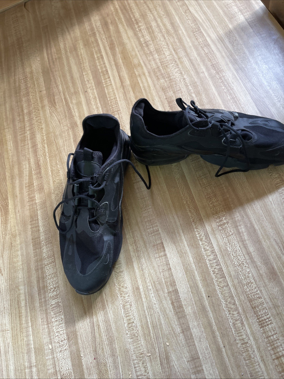 Nike Air Max Infinity 2 Triple Black Size 10