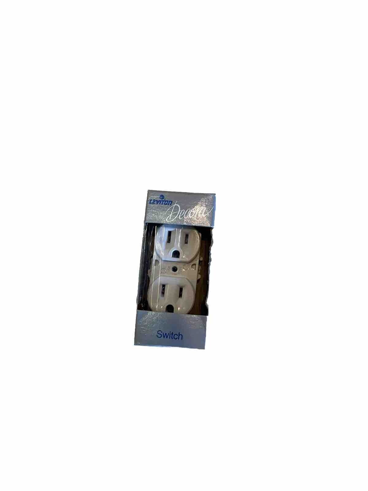 Leviton Outlet
