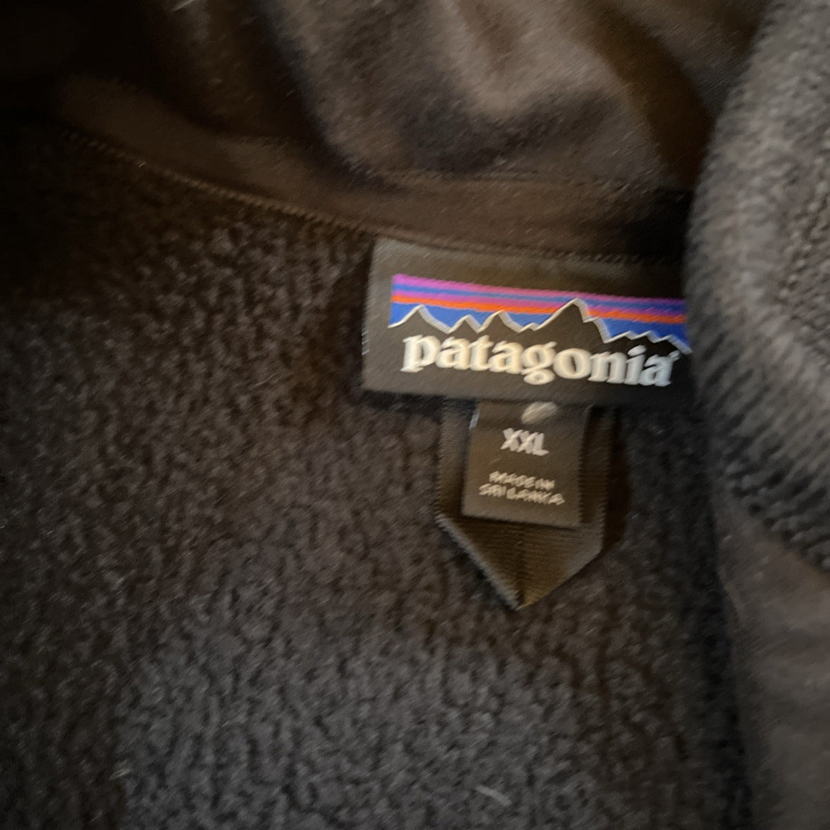 Patagonia Vest XXL 