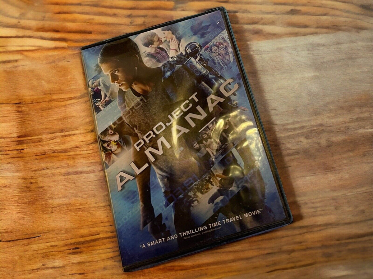 Project Almanac Good