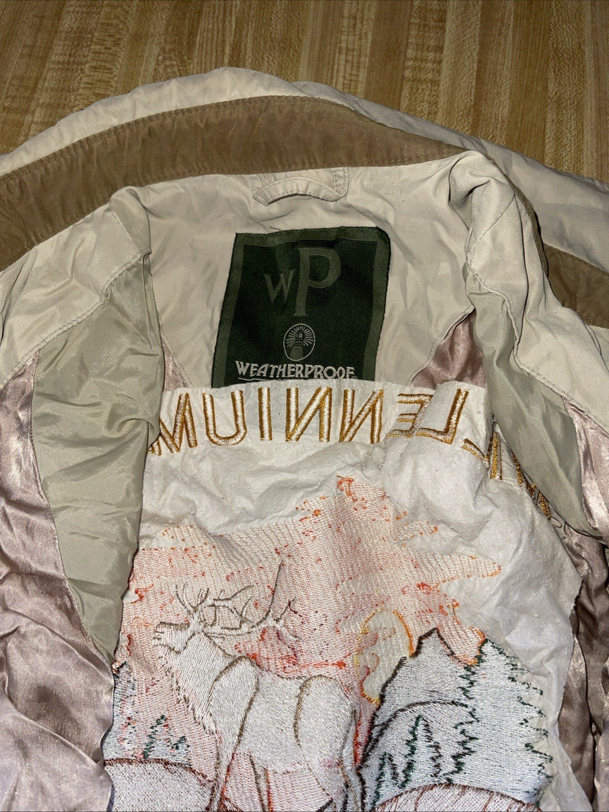 Weatherproof Windbreaker 
