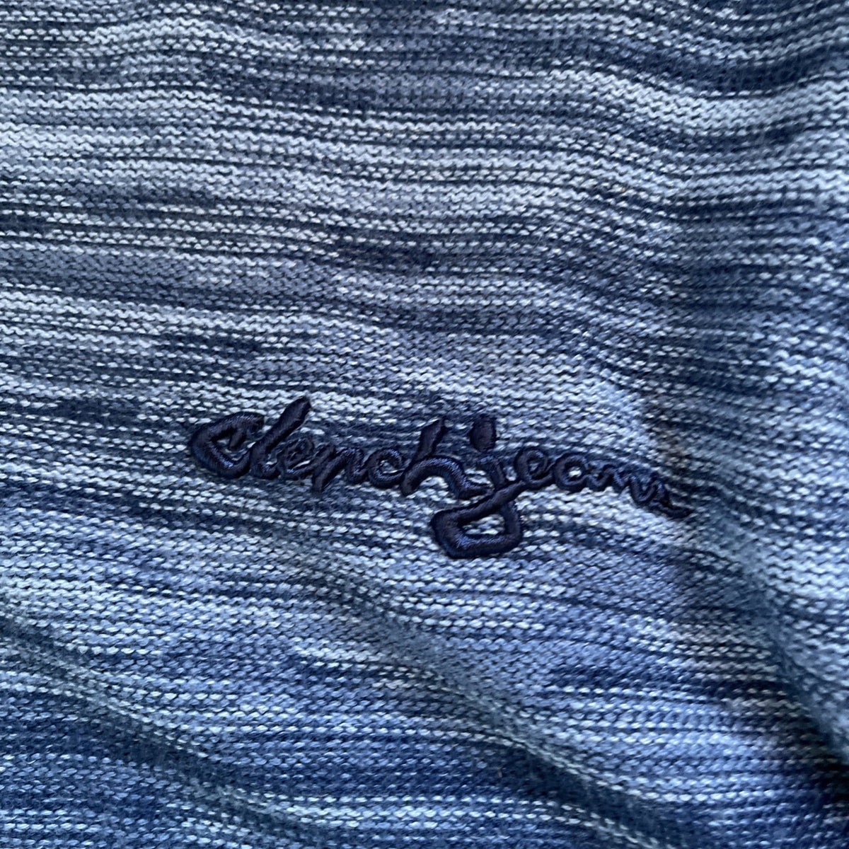 Clench Jeans Sweater XXL 