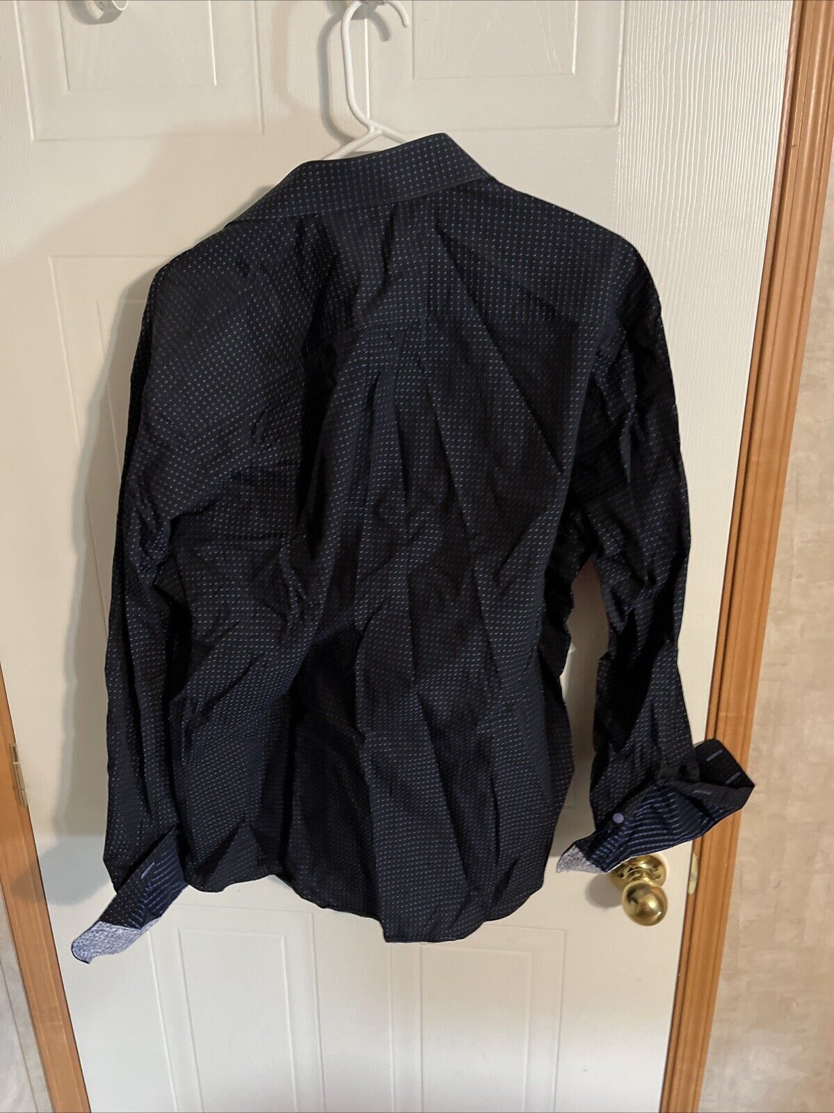 bertigo mens shirt long sleeve XL