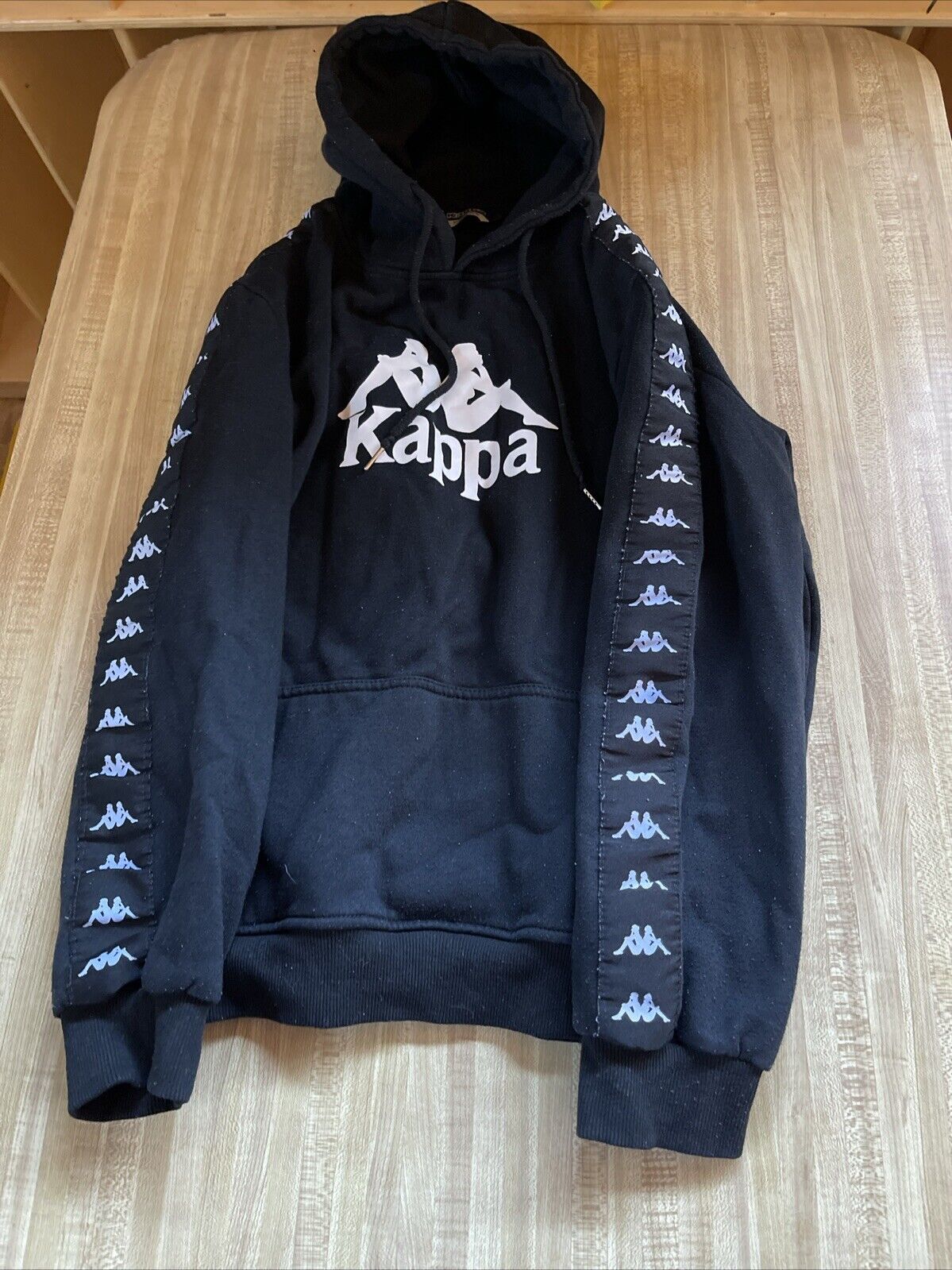 Kappa Hoodie Large 