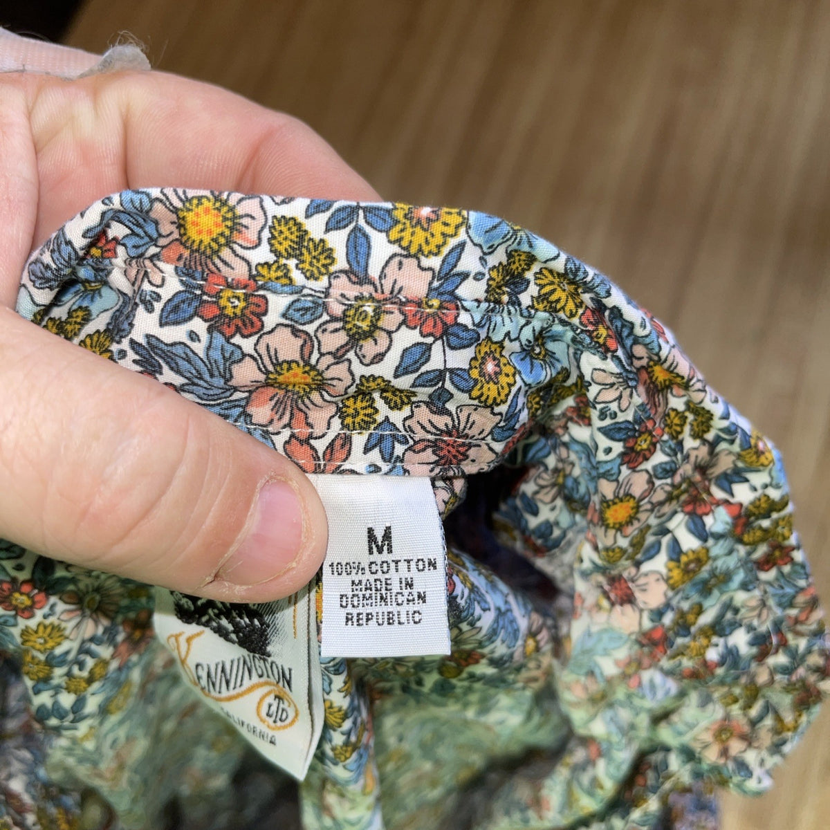 Kennington Button Up Medium 