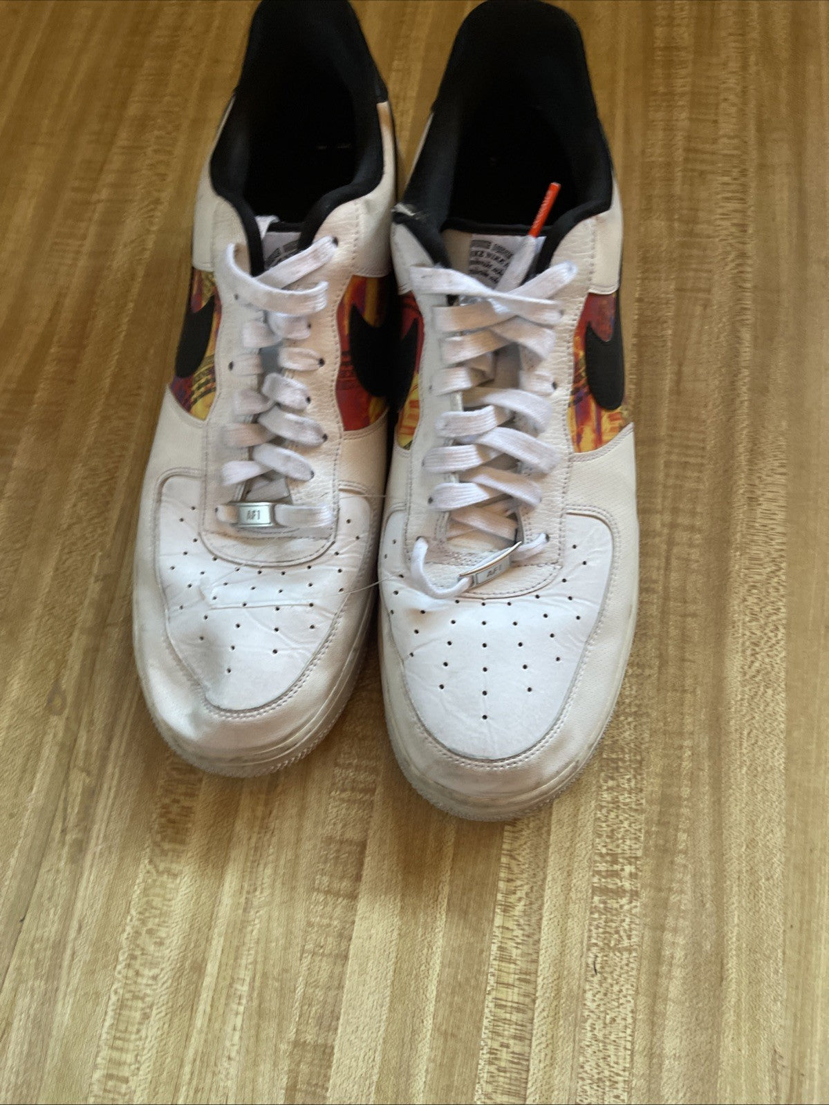 Nike AF1 Low Vintage Mosaic 13