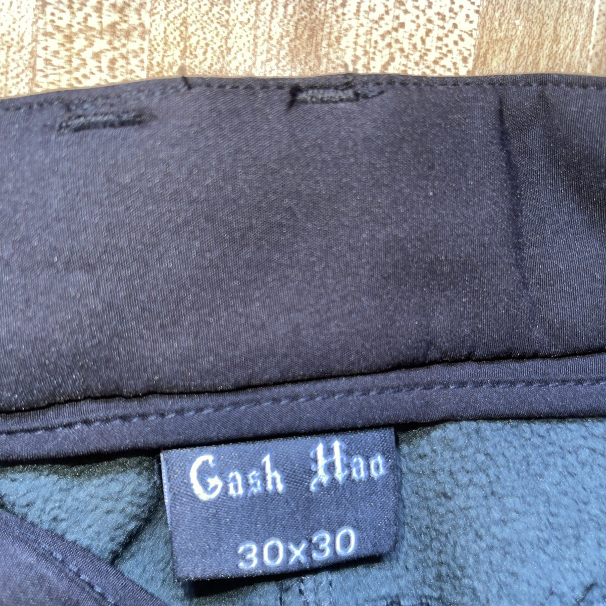 gash hao mens hiking pants 30/30