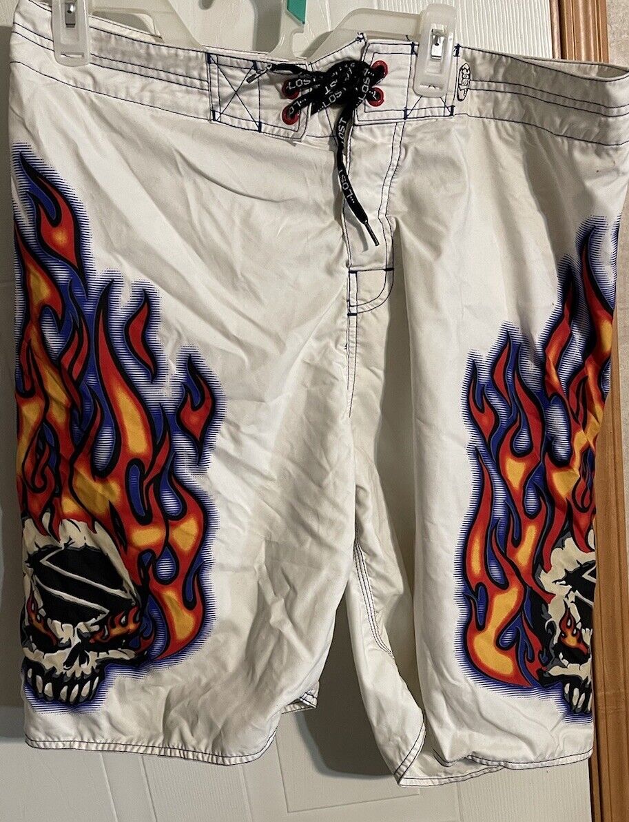Lost Board Shorts 38