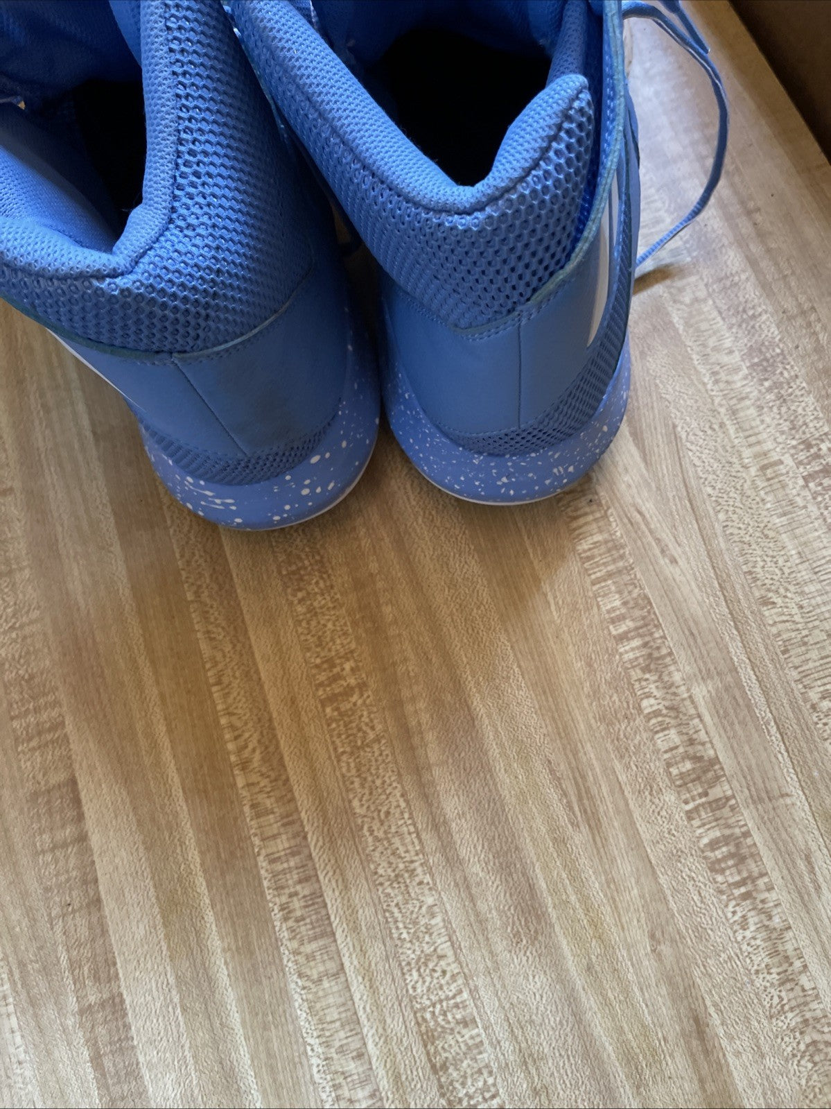Adidas Basketball Sneakers Size 15