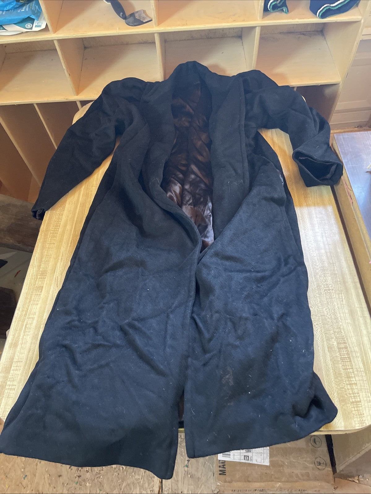 Vintage Braefair Trench Coat 
