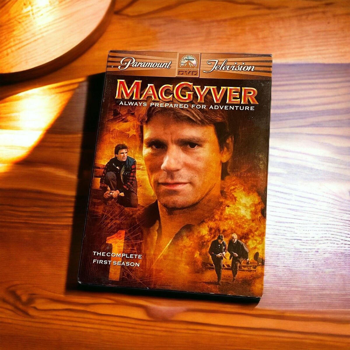 MacGyver: DVD Lot