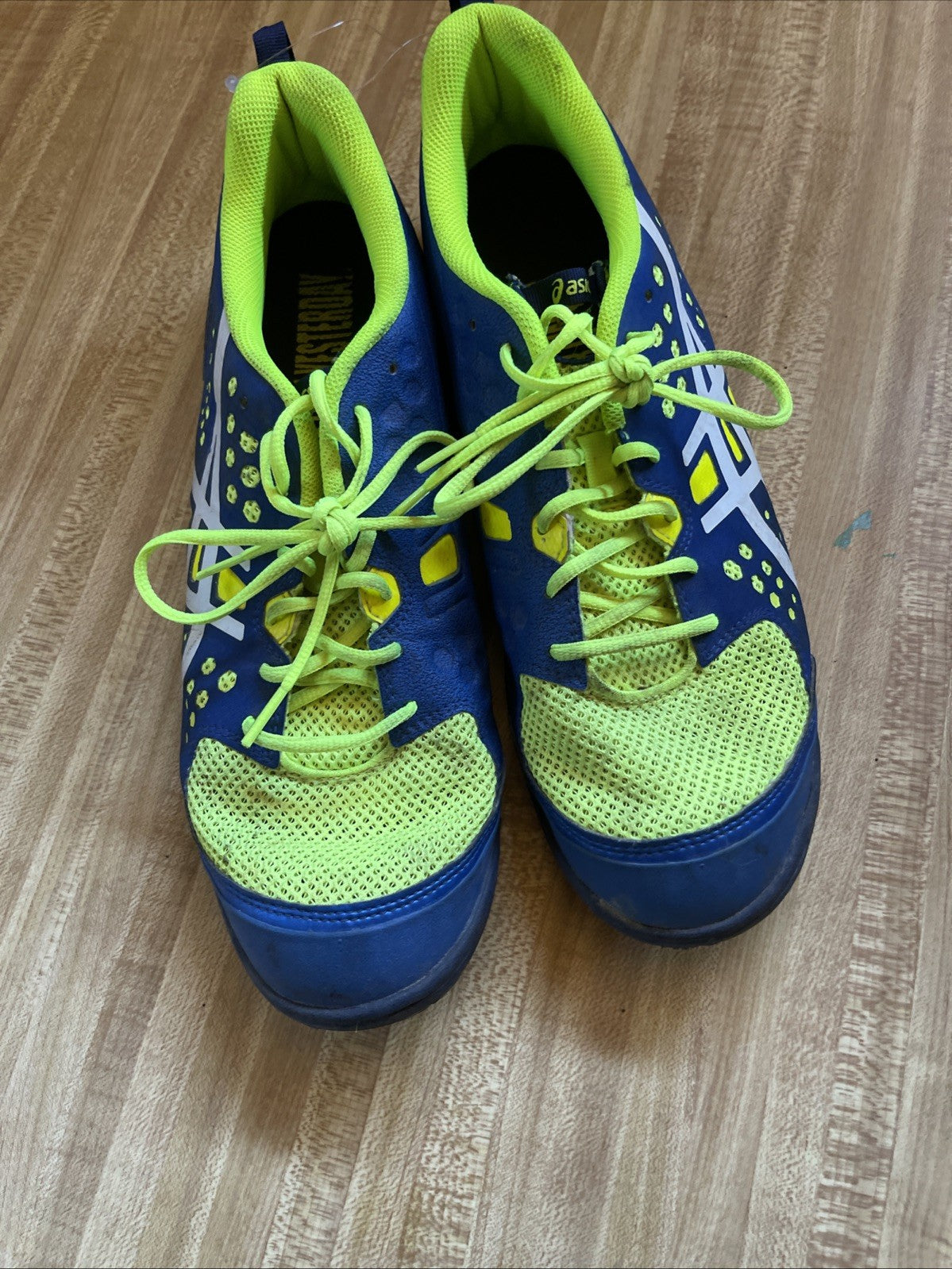 ASICS Gel Fortius TR 10.5