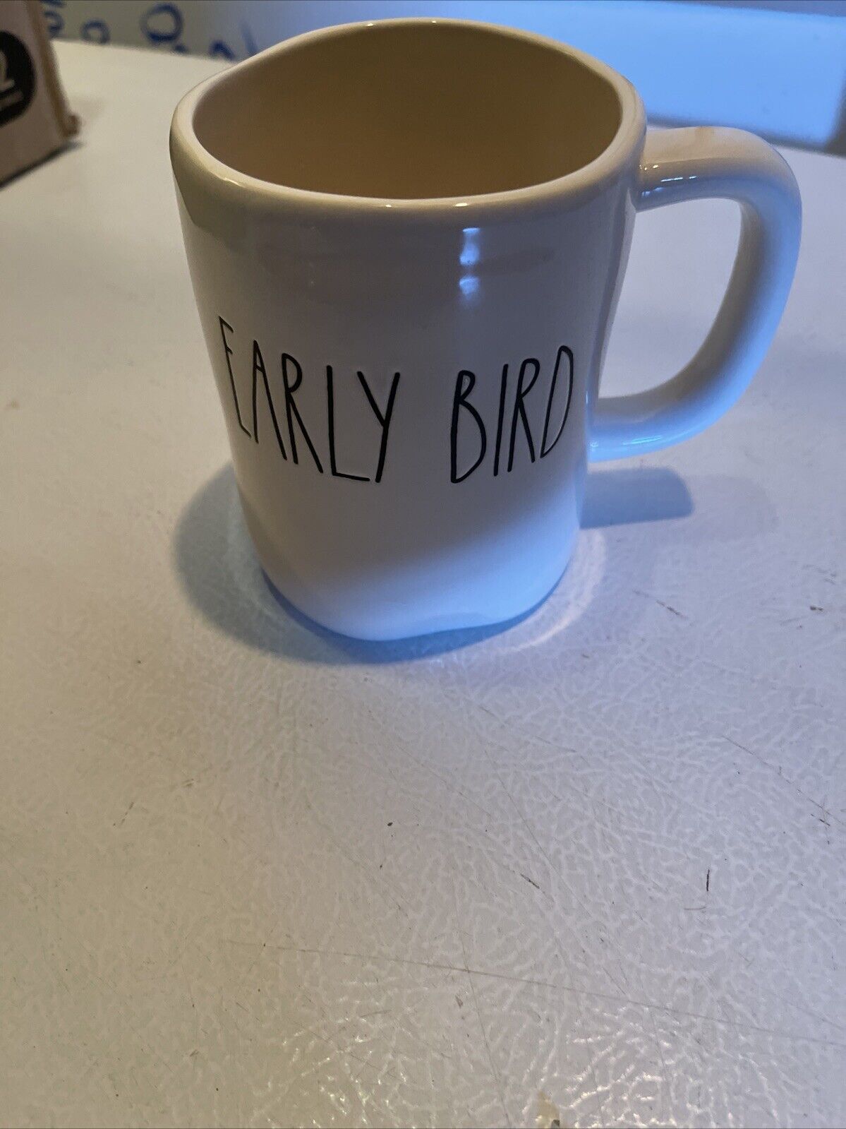 Rae Dunn Early Bird Mug