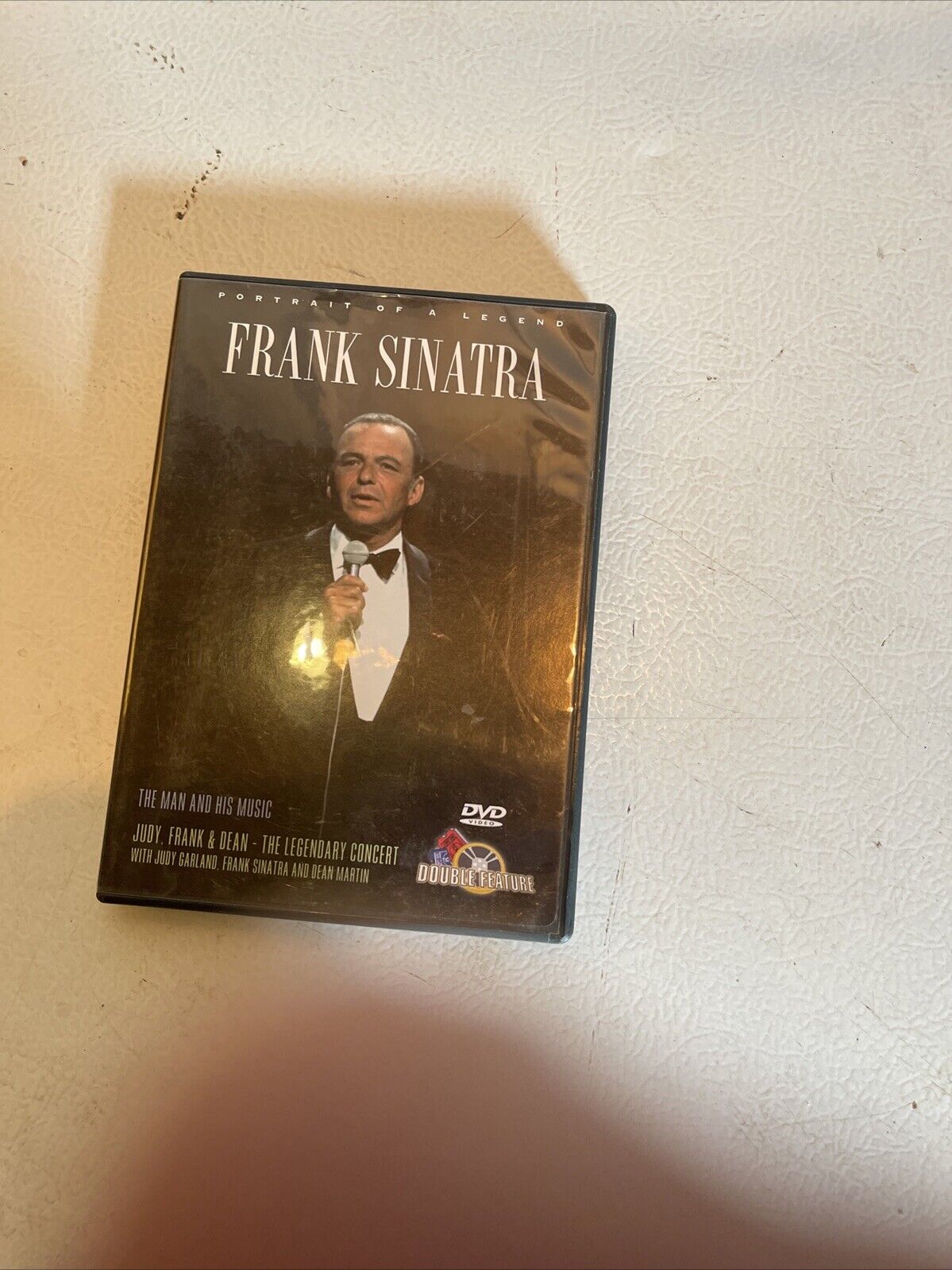 Man & His Music/Judy Frank & D (DVD)