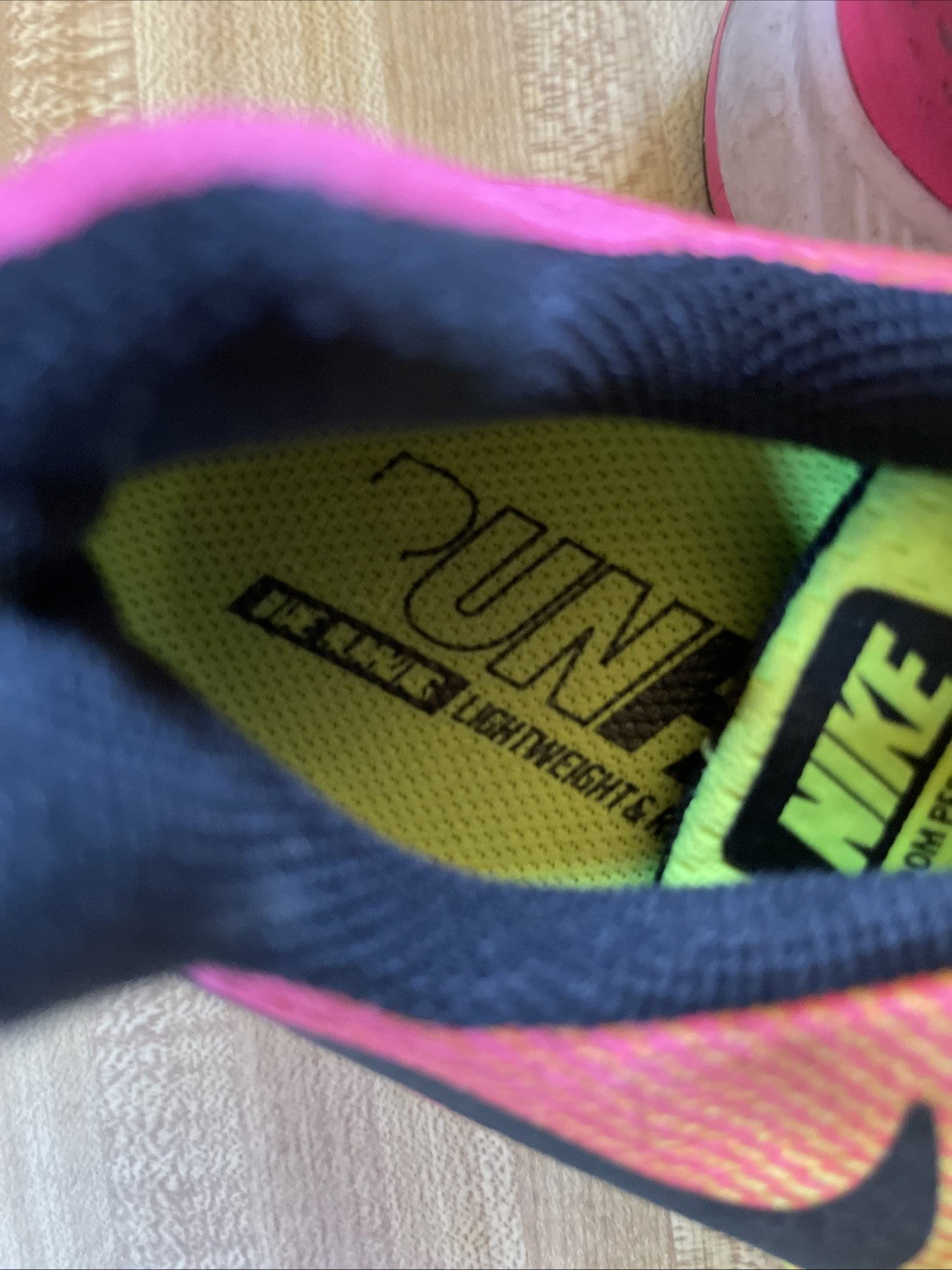 Nike Zoom Pegasus 38 Size 8.5