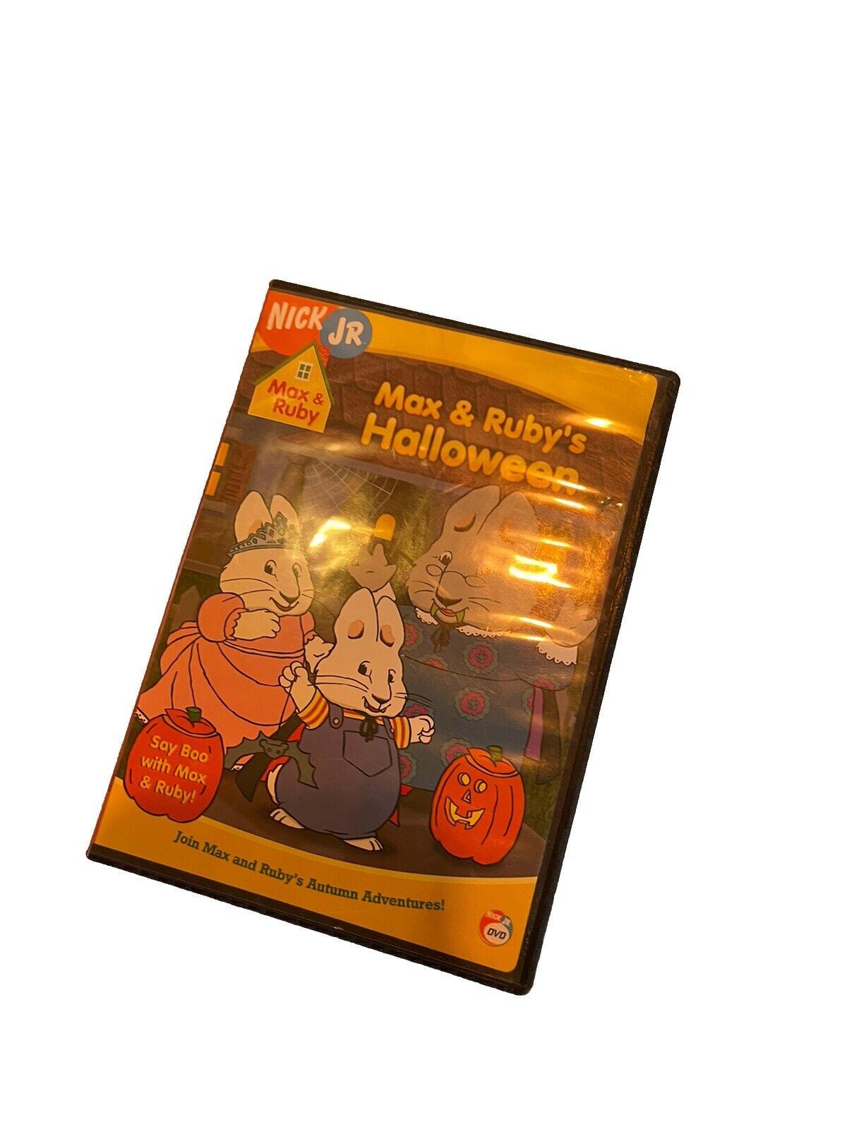 Max & Ruby: Max & Ruby's Halloween (DVD, 2005)