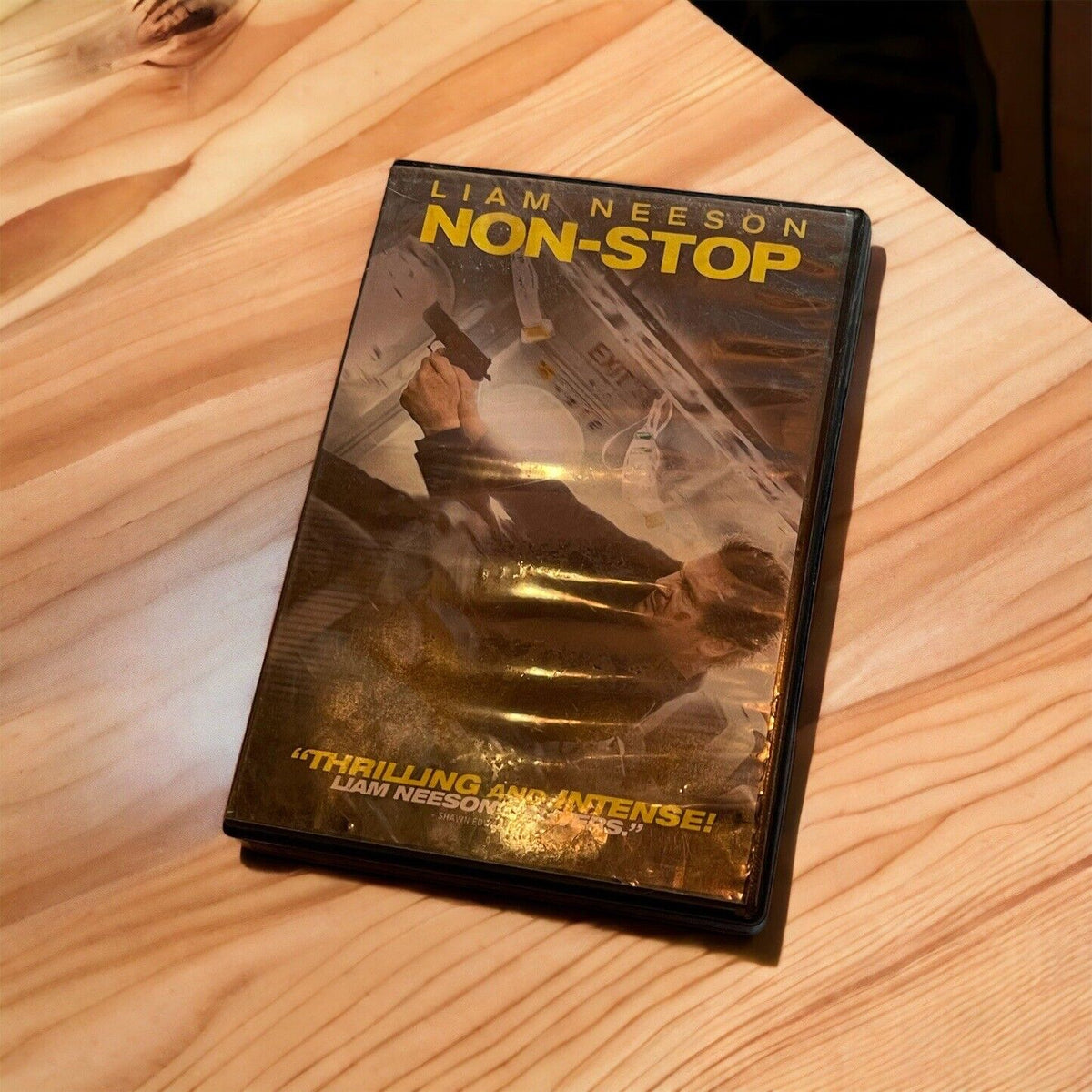 Non-Stop DVDs