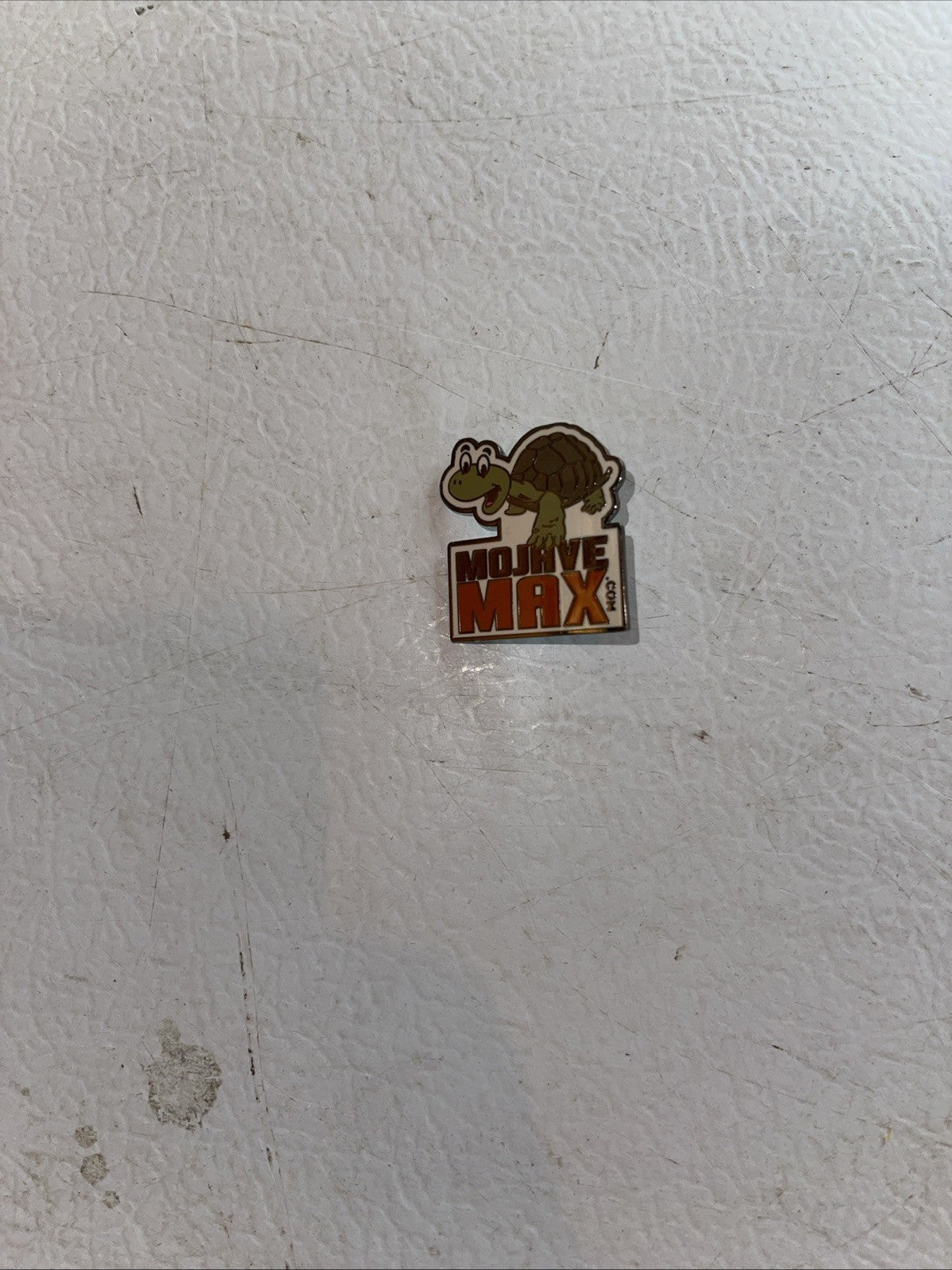 Mojave Max Pinback 
