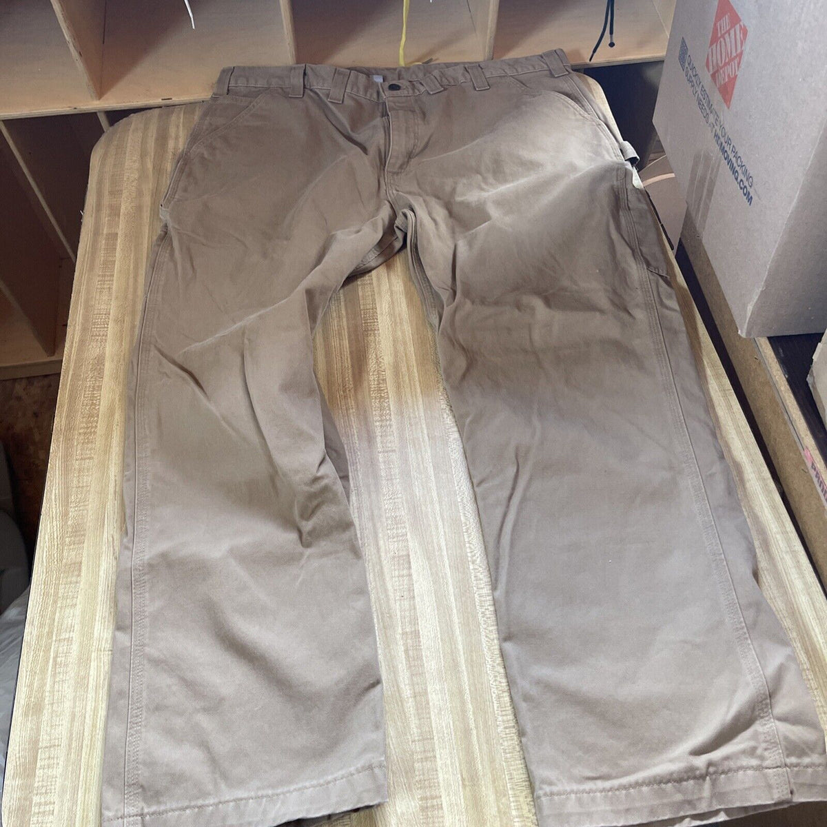 Carhartt Carpenter Pants 44x30