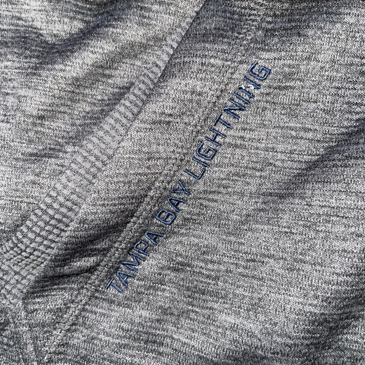 Tampa Bay Lightning Full Zip XL